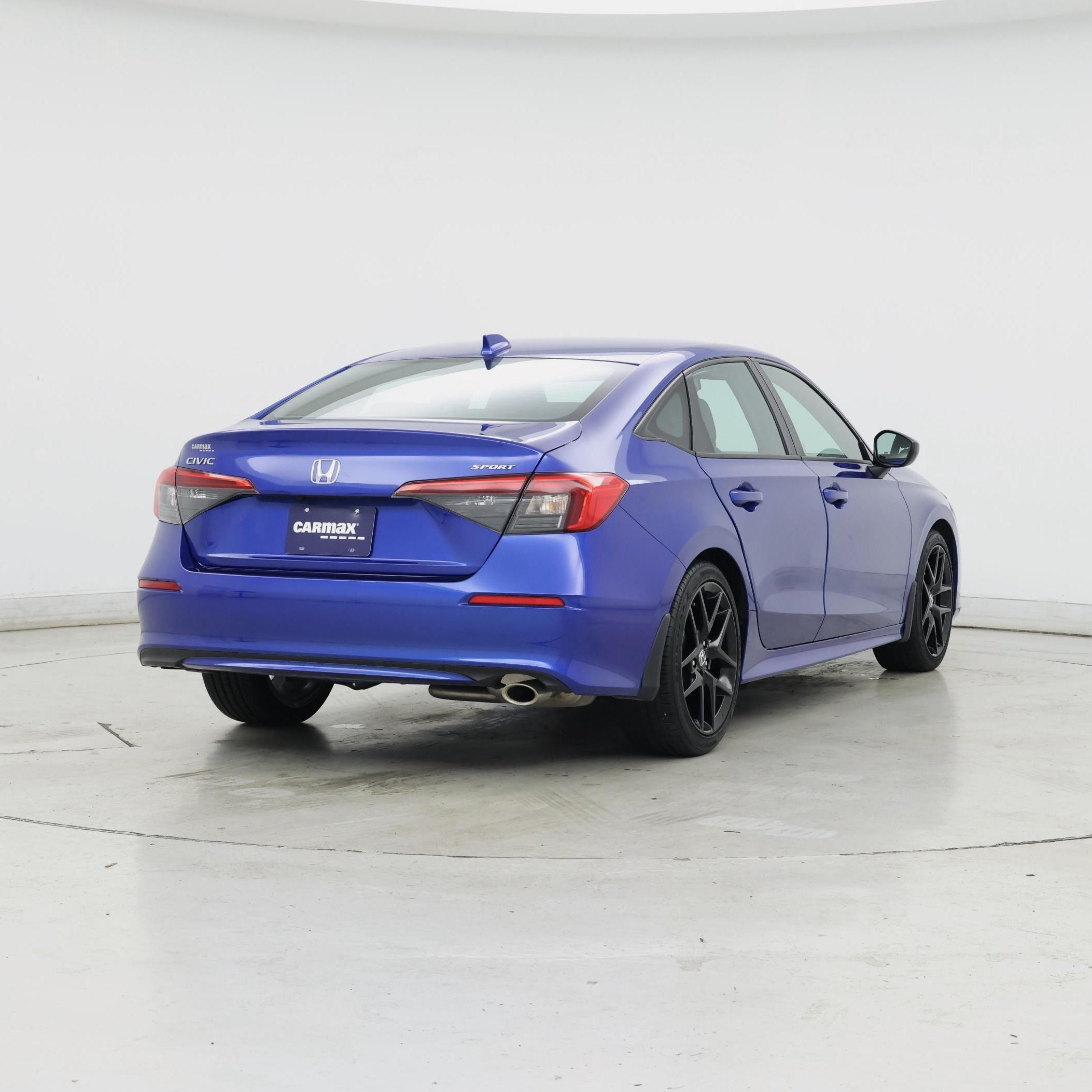 Thumbnail: 2022 Honda Civic - 8