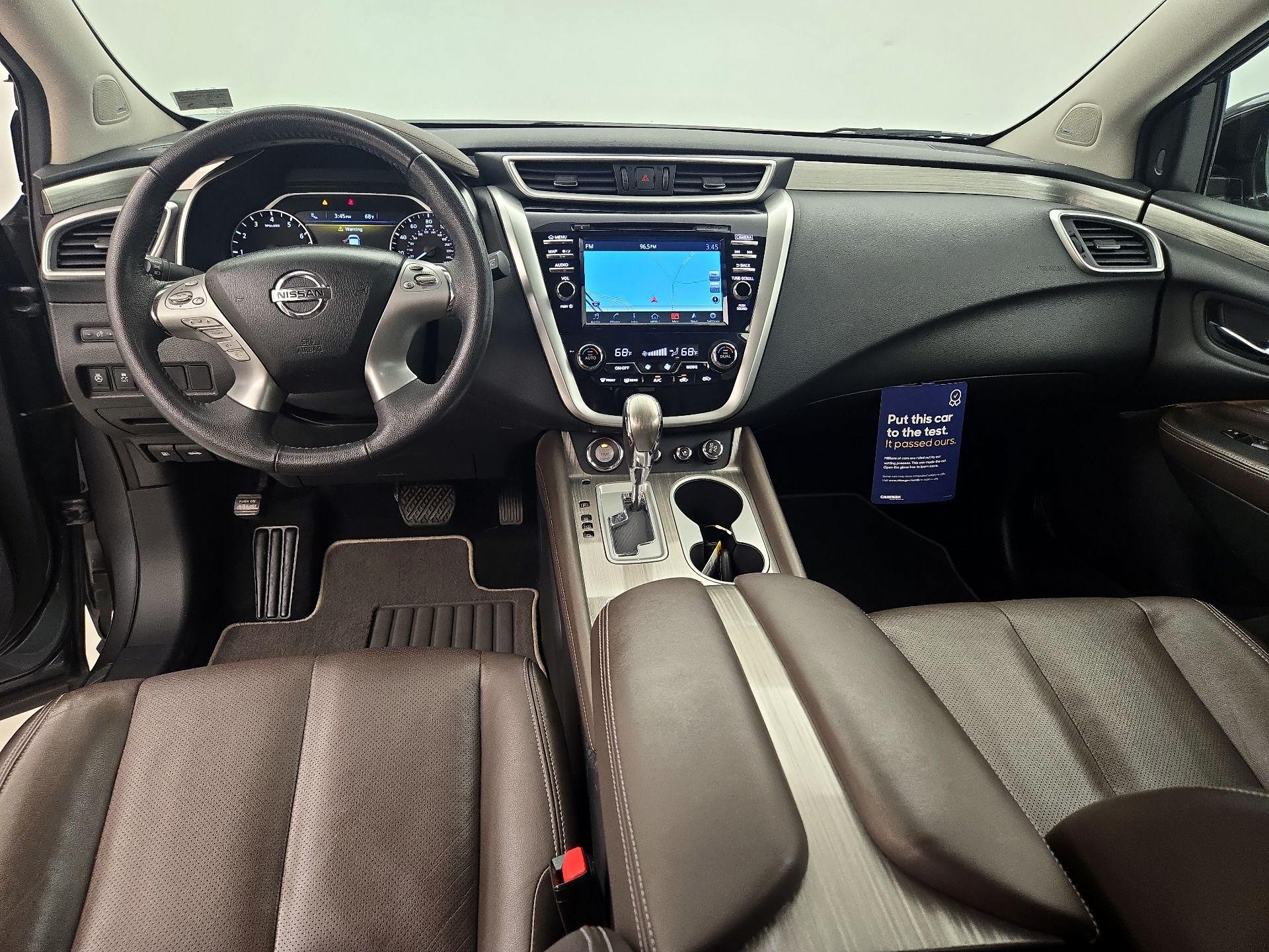 Thumbnail: 2016 Nissan Murano - 9