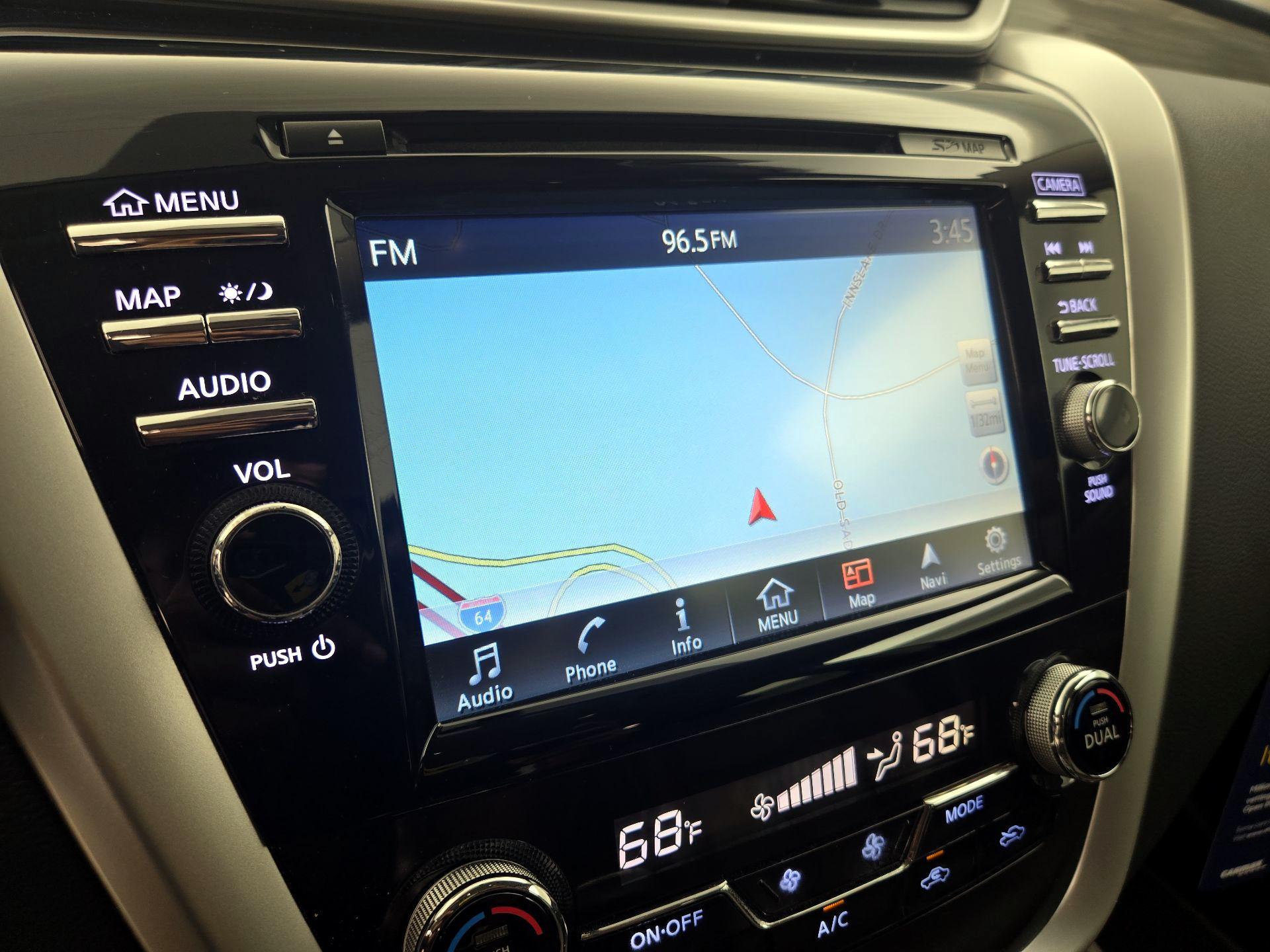 Thumbnail: 2016 Nissan Murano - 14