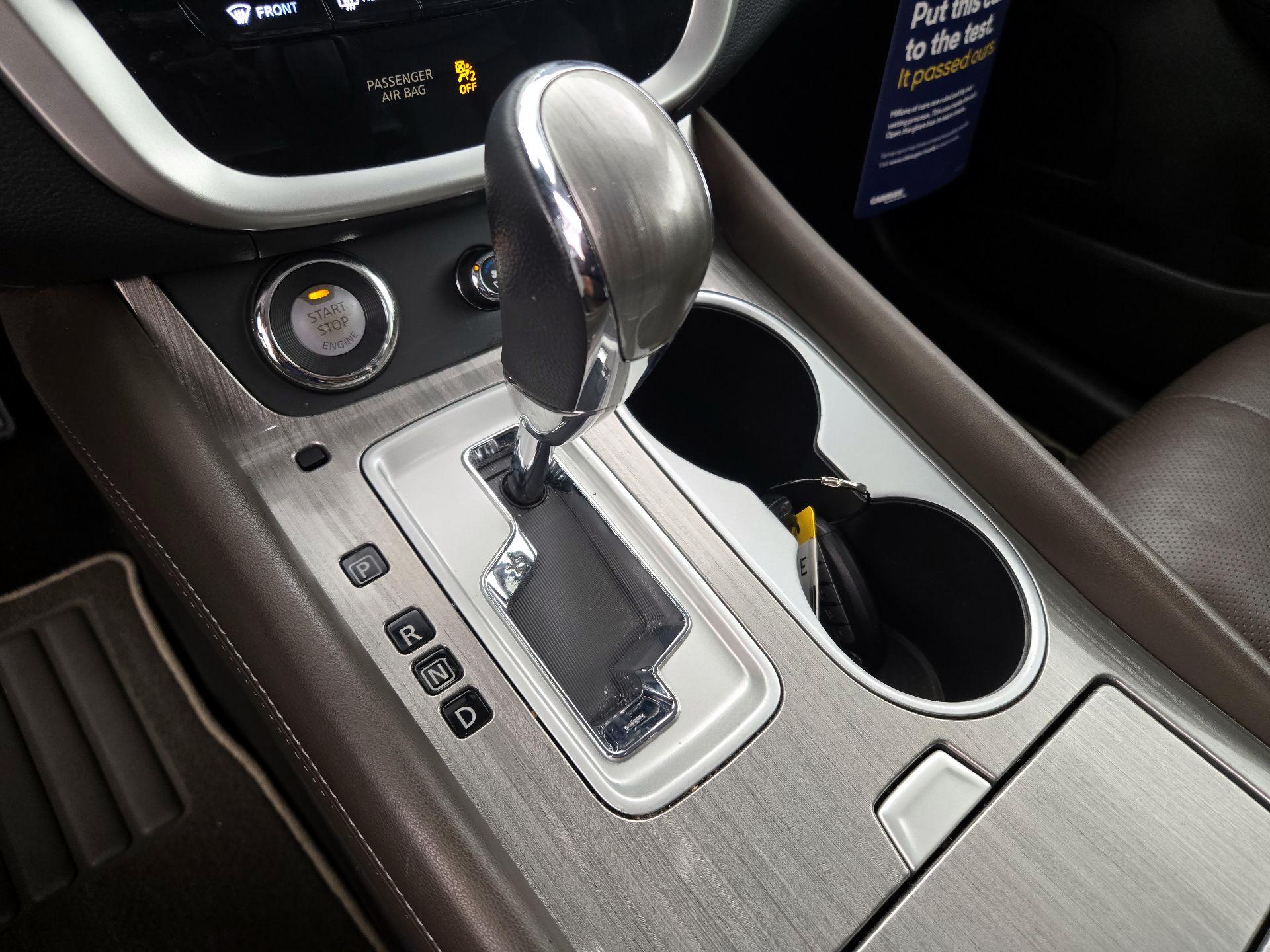 Thumbnail: 2016 Nissan Murano - 18