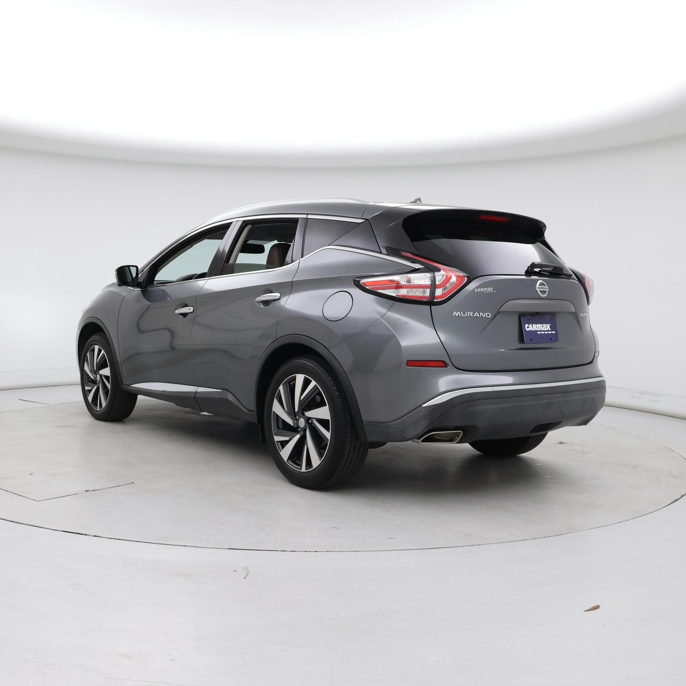 Thumbnail: 2016 Nissan Murano - 2