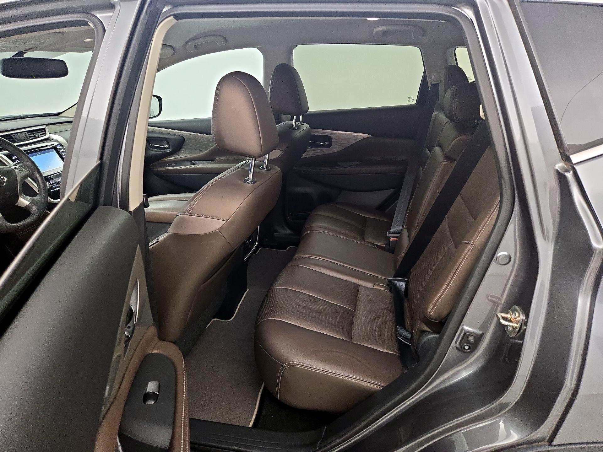 Thumbnail: 2016 Nissan Murano - 20
