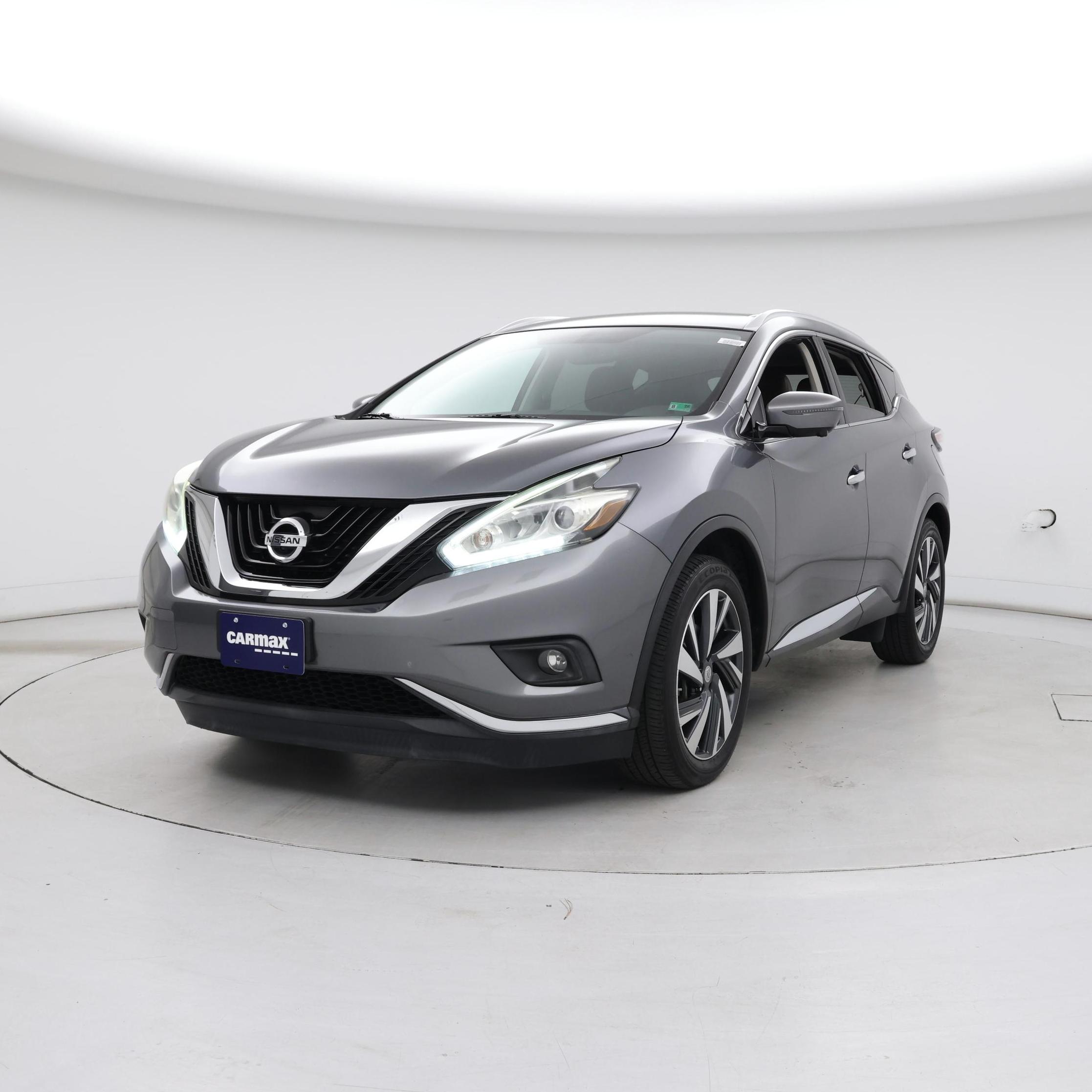 Thumbnail: 2016 Nissan Murano - 4