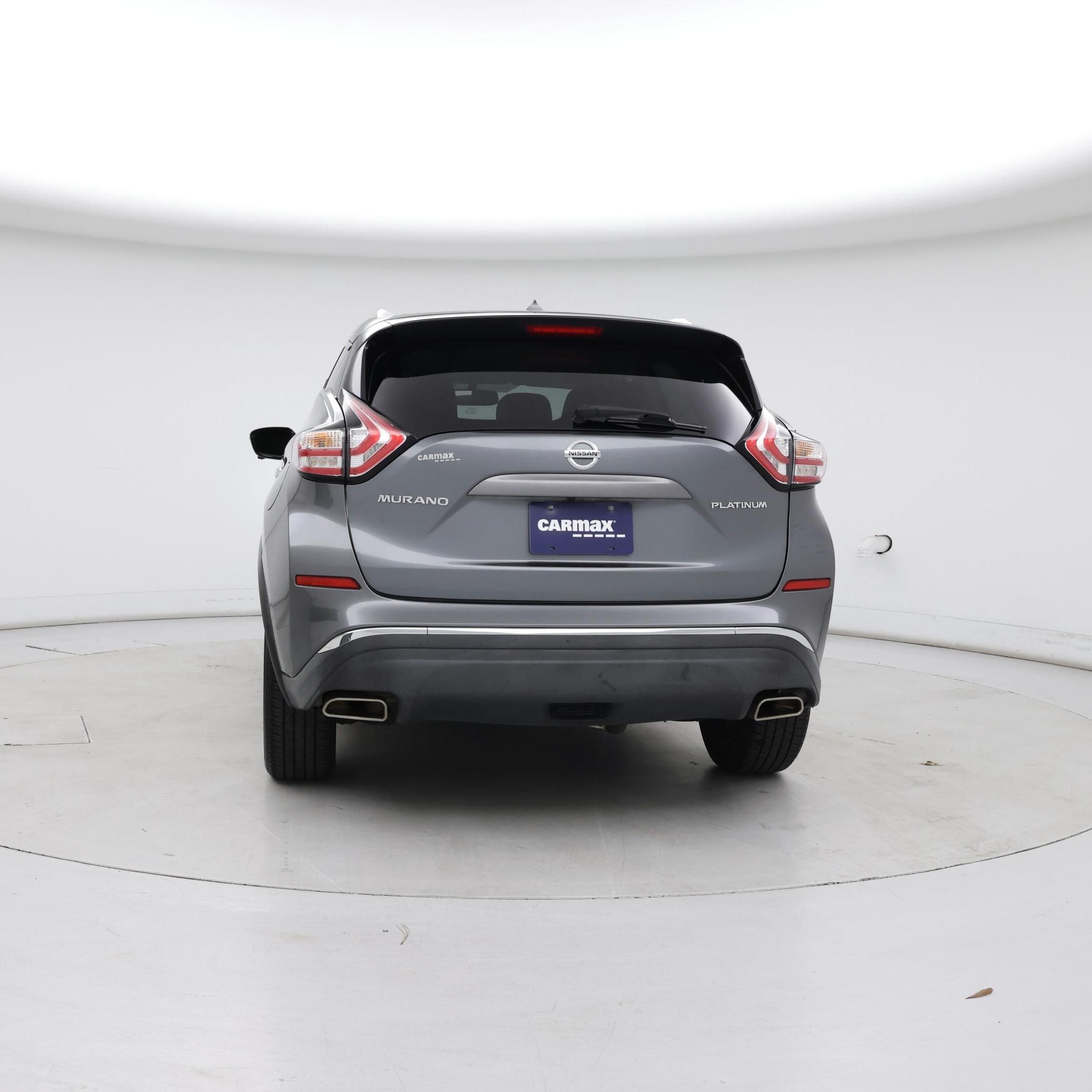 Thumbnail: 2016 Nissan Murano - 6