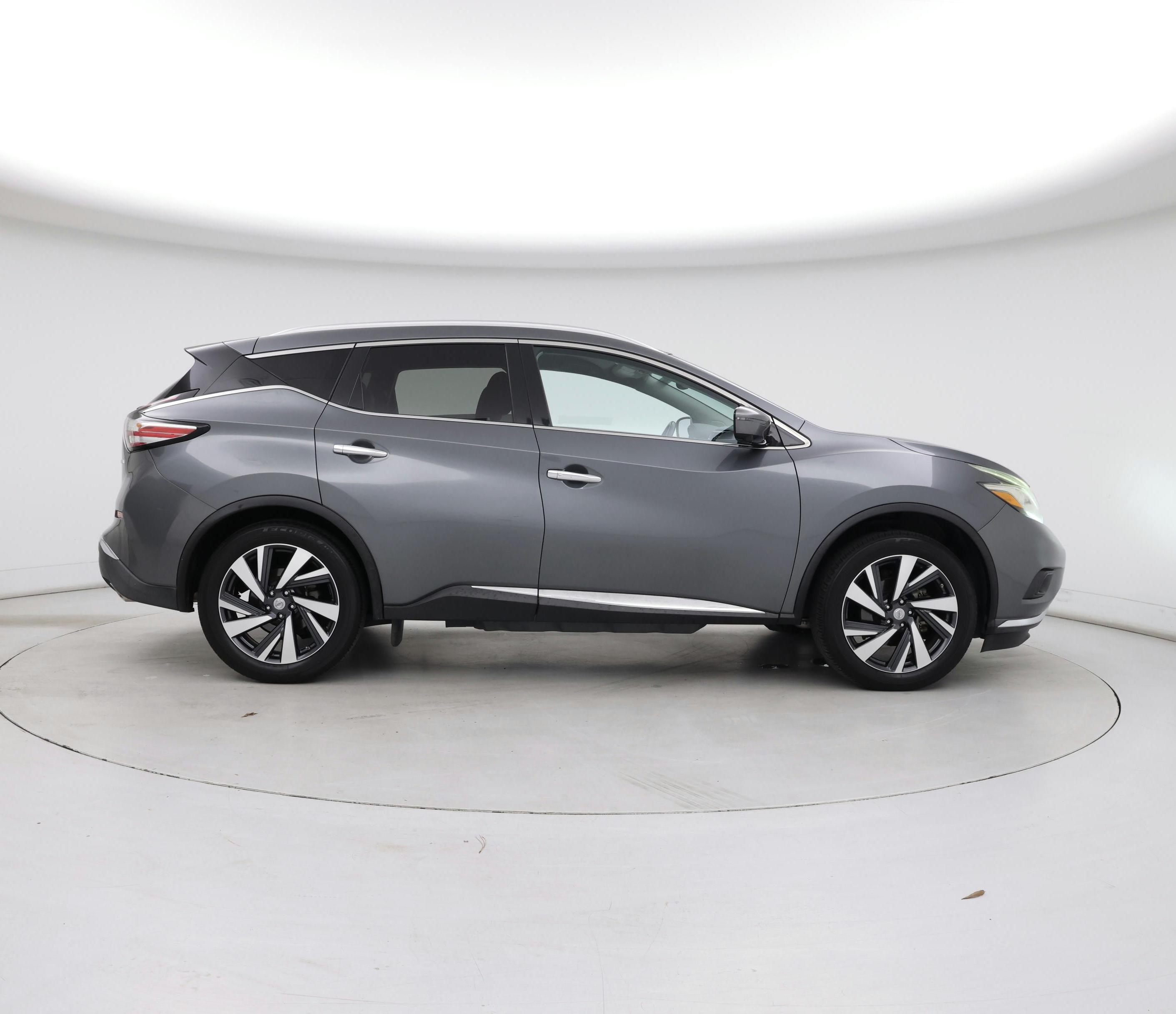 Thumbnail: 2016 Nissan Murano - 7