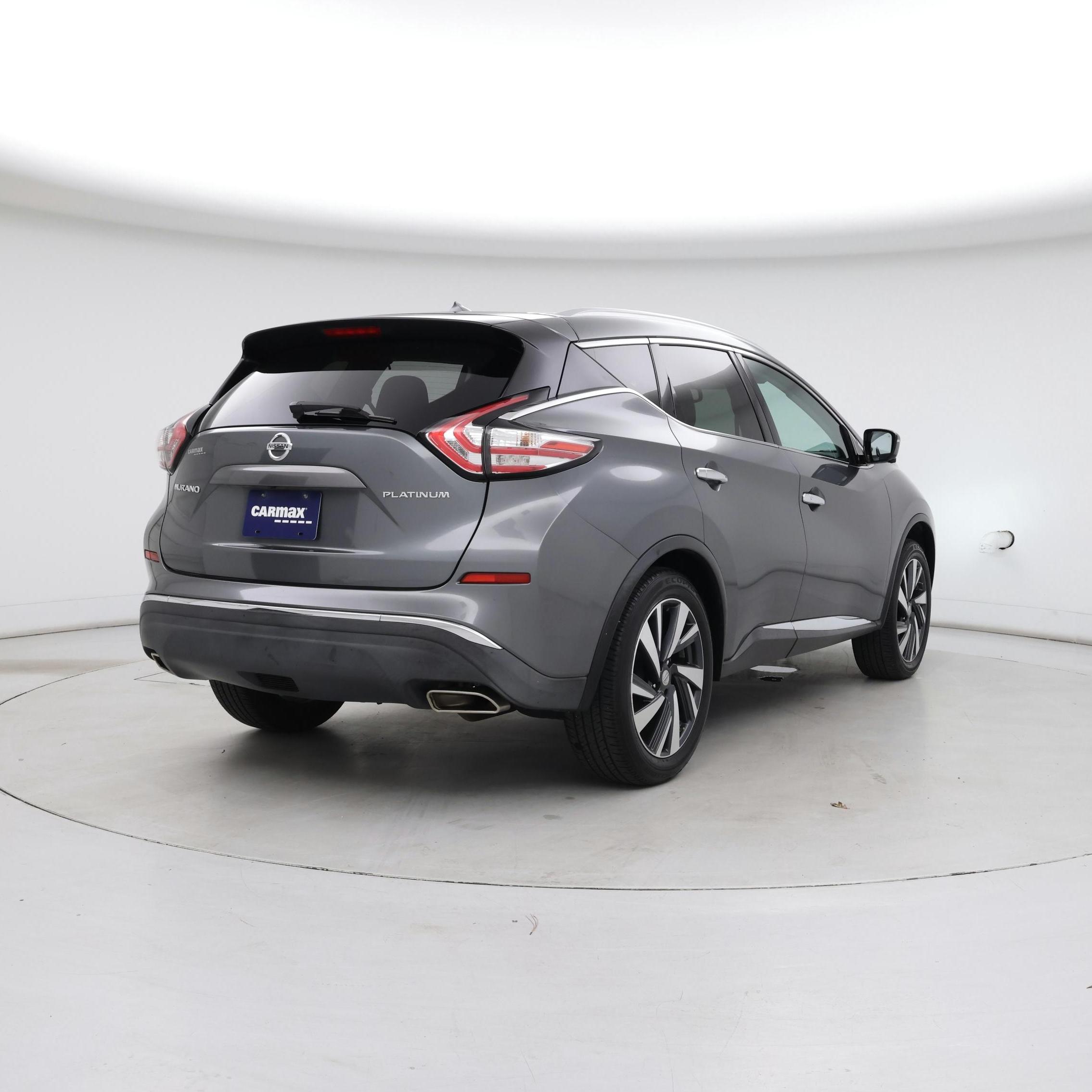 Thumbnail: 2016 Nissan Murano - 8