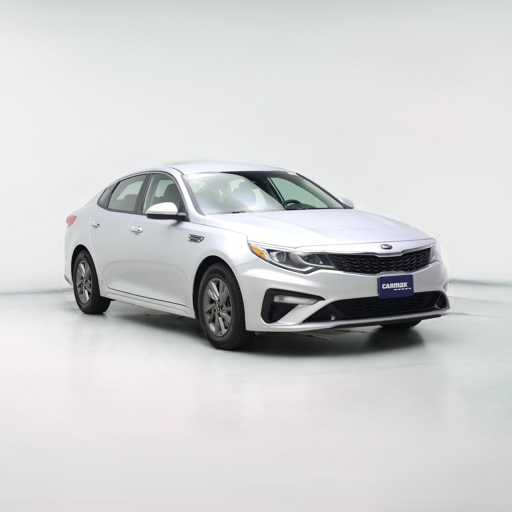 Thumbnail: 2020 Kia Optima - 1