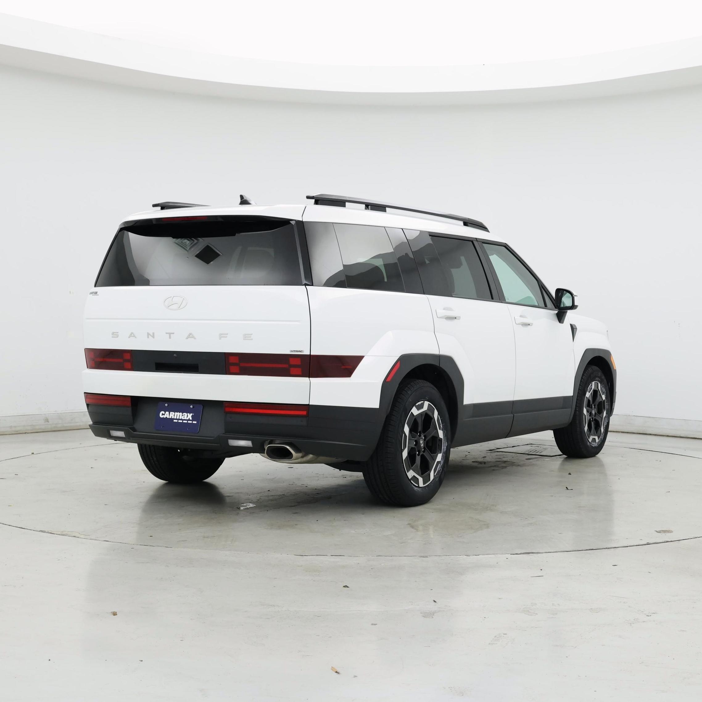 Thumbnail: 2024 Hyundai Santa Fe - 8