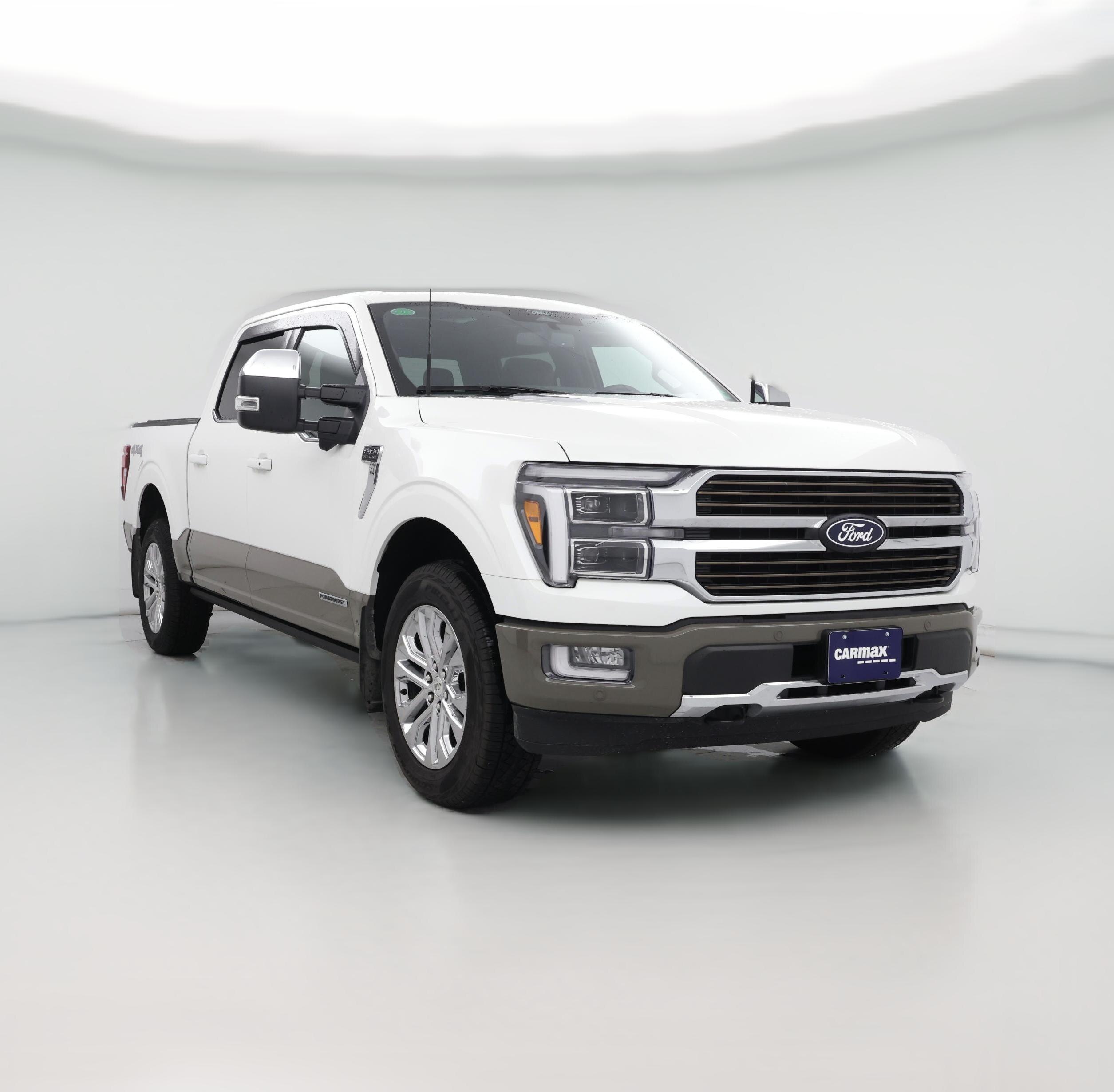 Thumbnail: 2025 Ford F-150 - 1