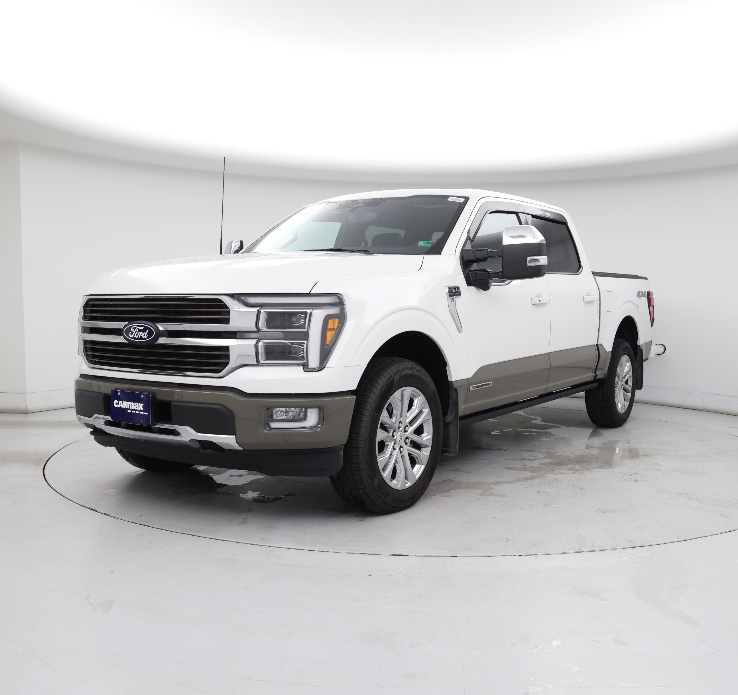 Thumbnail: 2025 Ford F-150 - 4