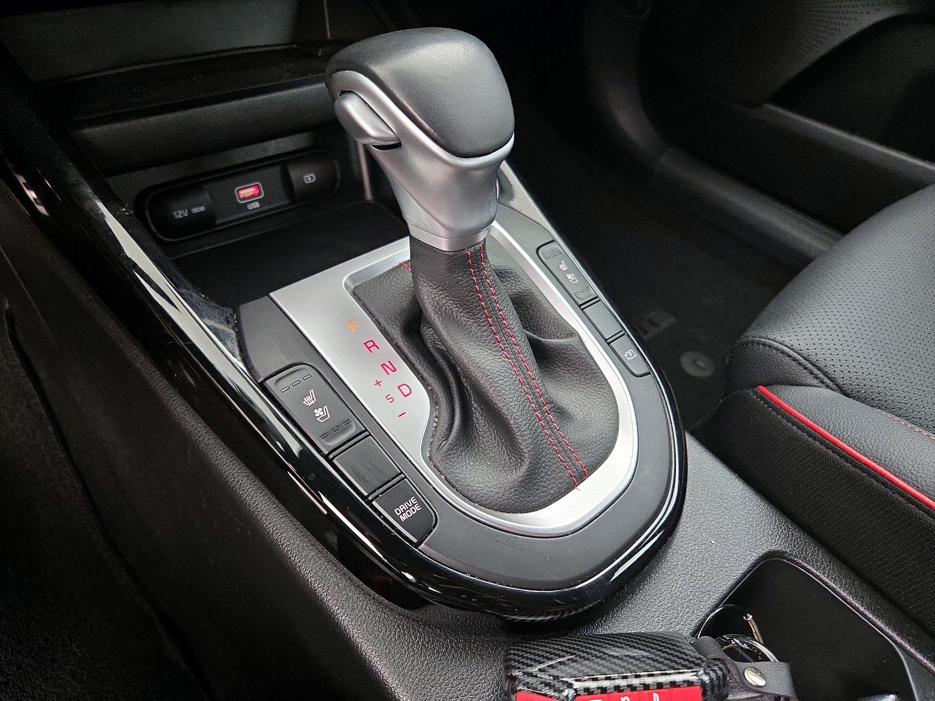 Thumbnail: 2023 Kia Forte - 18