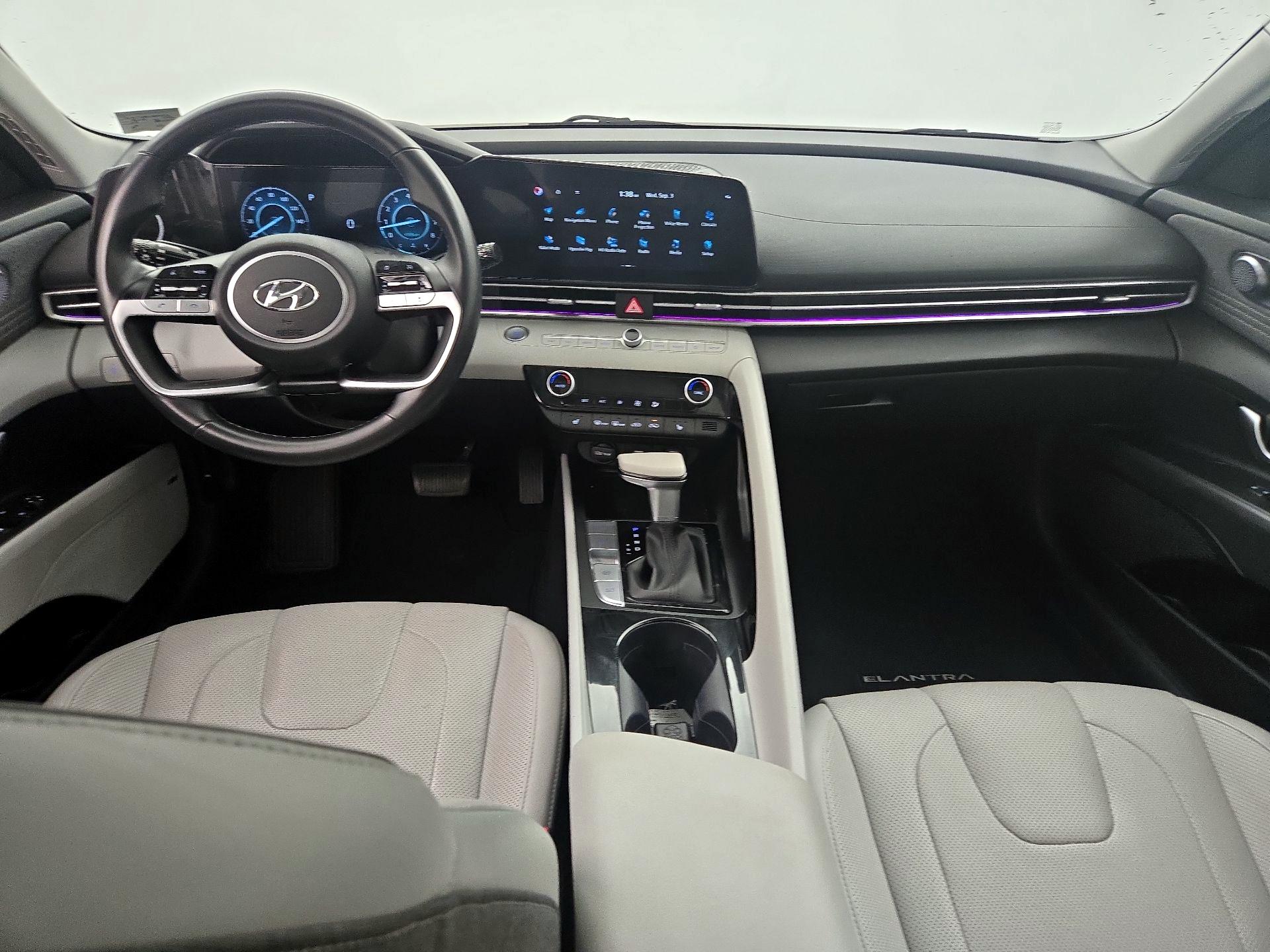Thumbnail: 2023 Hyundai Elantra - 9