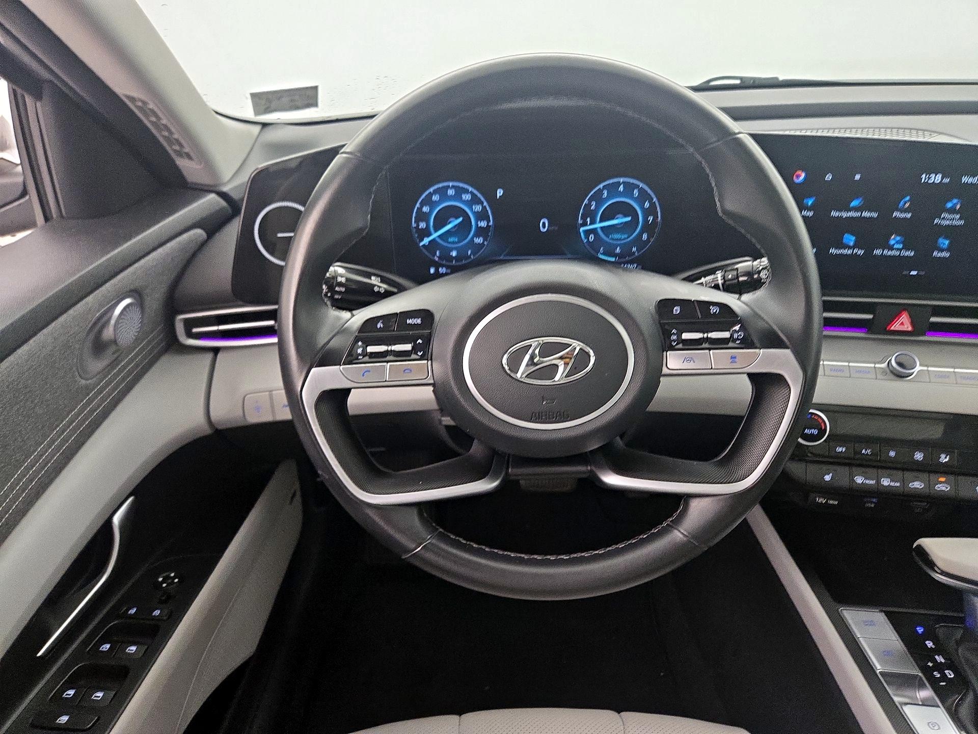 Thumbnail: 2023 Hyundai Elantra - 10