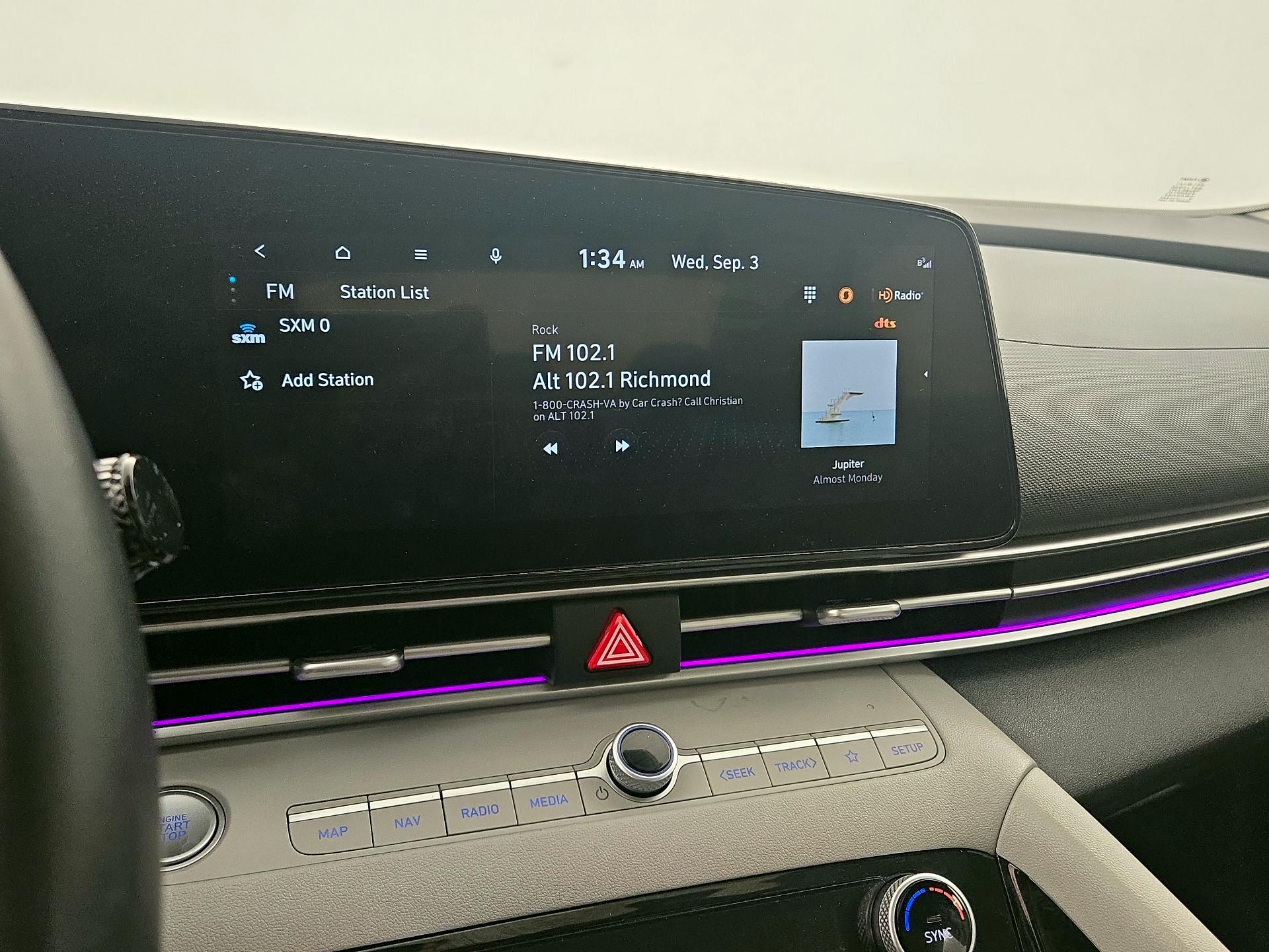 Thumbnail: 2023 Hyundai Elantra - 16