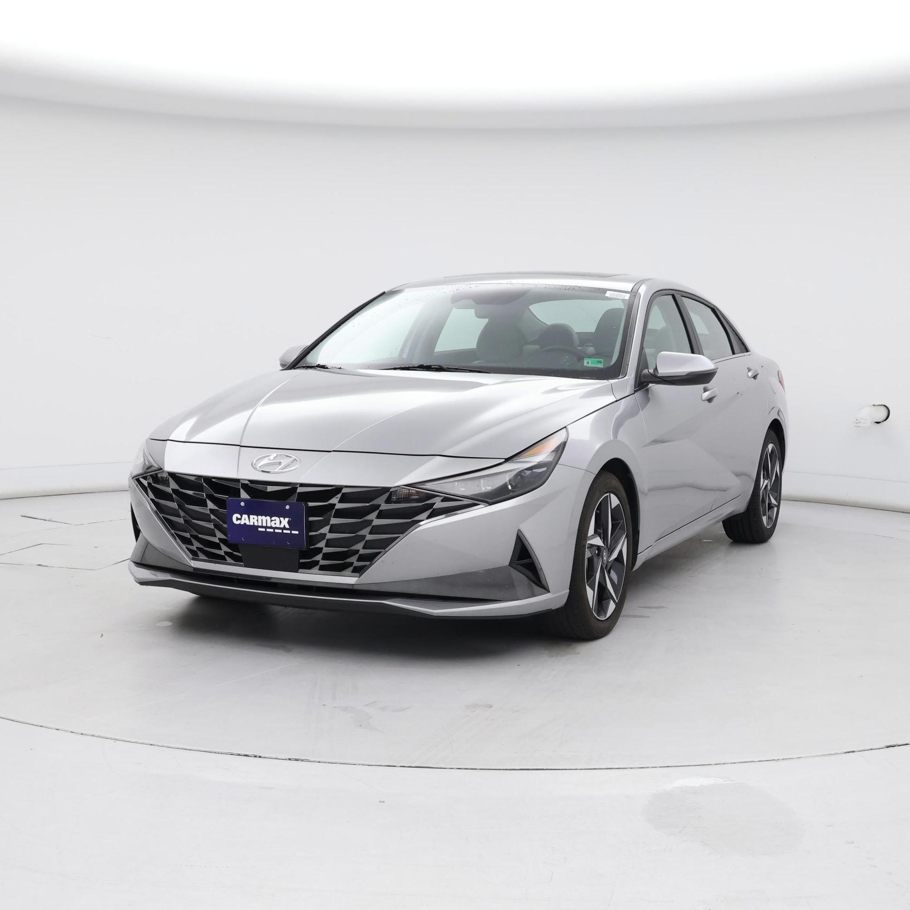 Thumbnail: 2023 Hyundai Elantra - 4
