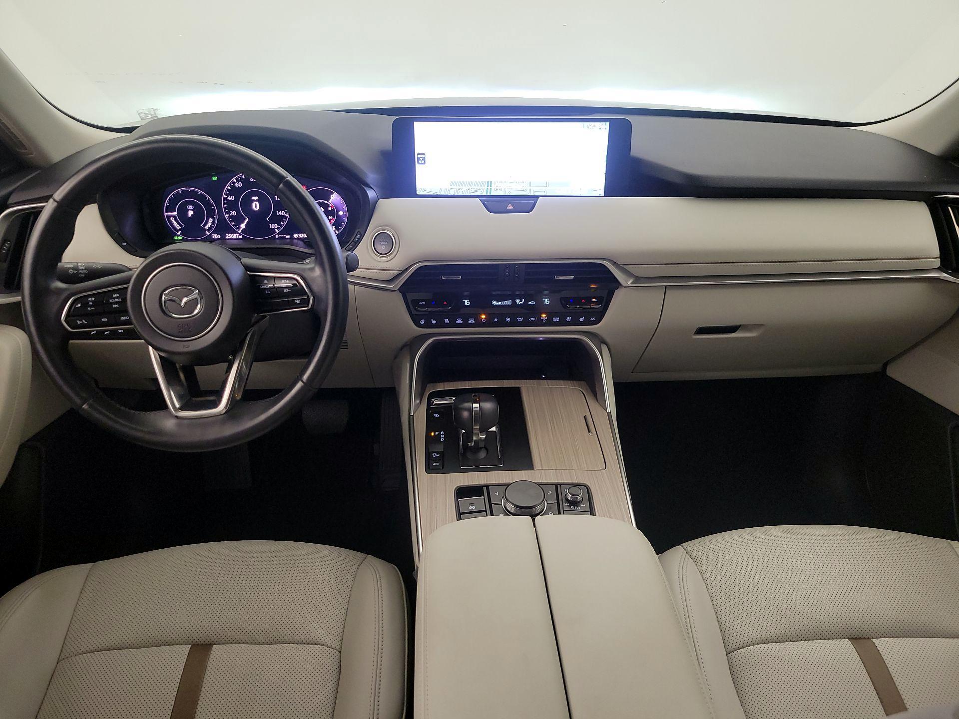 Thumbnail: 2024 Mazda CX-90 - 9