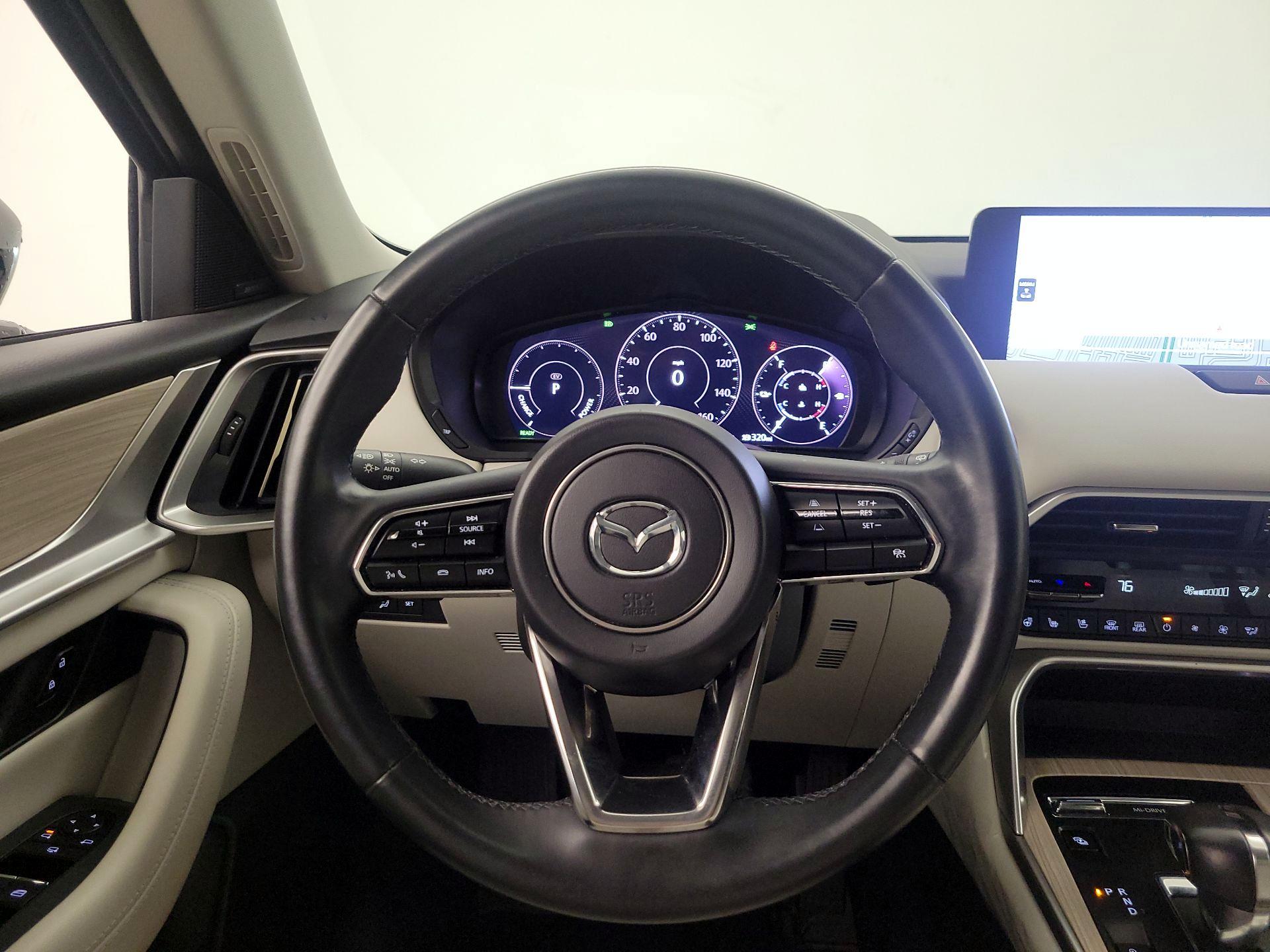 Thumbnail: 2024 Mazda CX-90 - 10