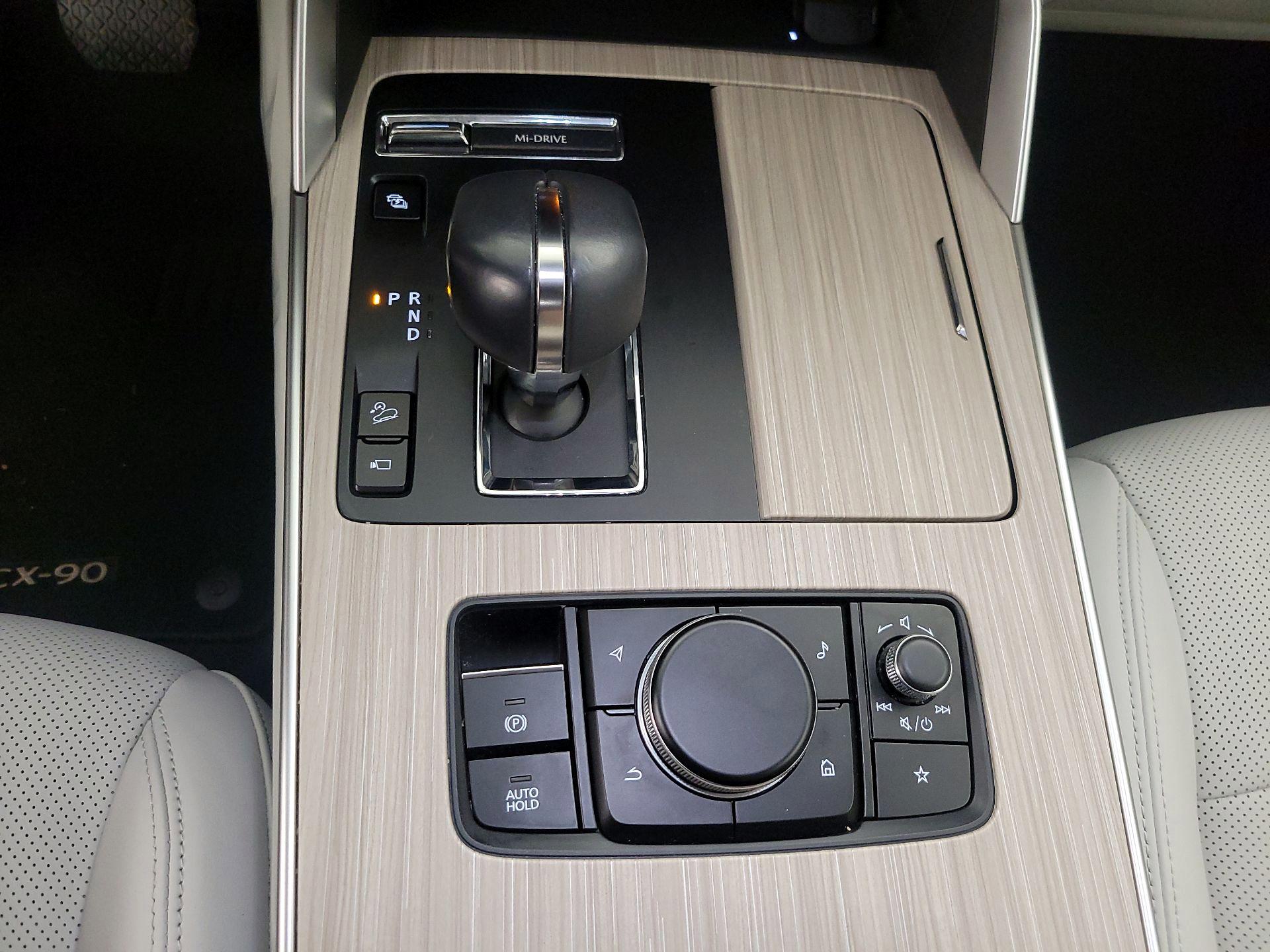 Thumbnail: 2024 Mazda CX-90 - 18