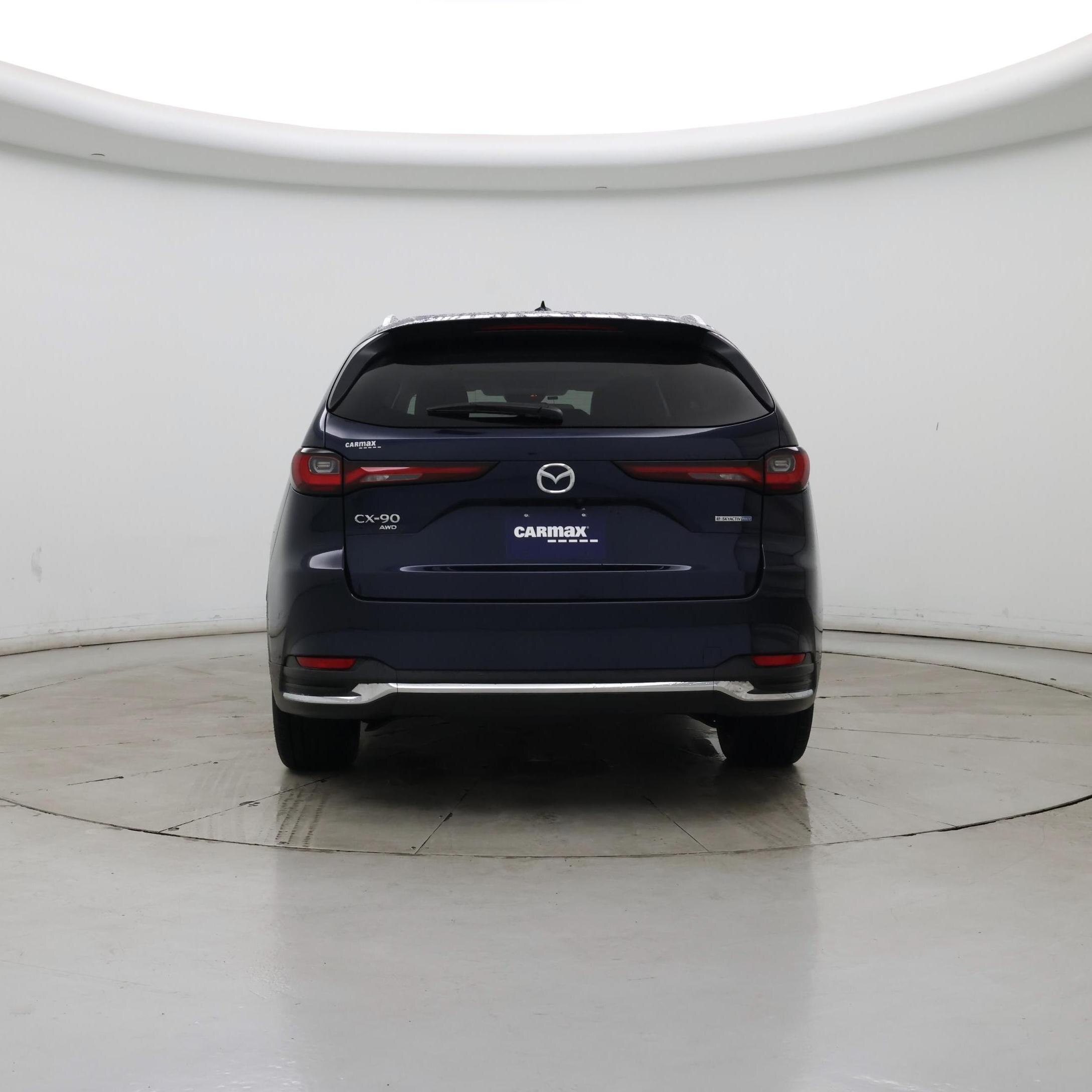 Thumbnail: 2024 Mazda CX-90 - 6