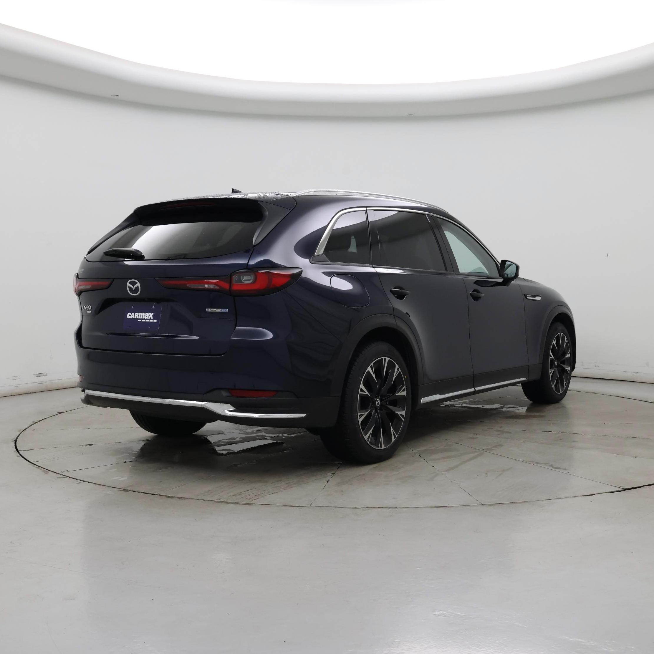 Thumbnail: 2024 Mazda CX-90 - 8