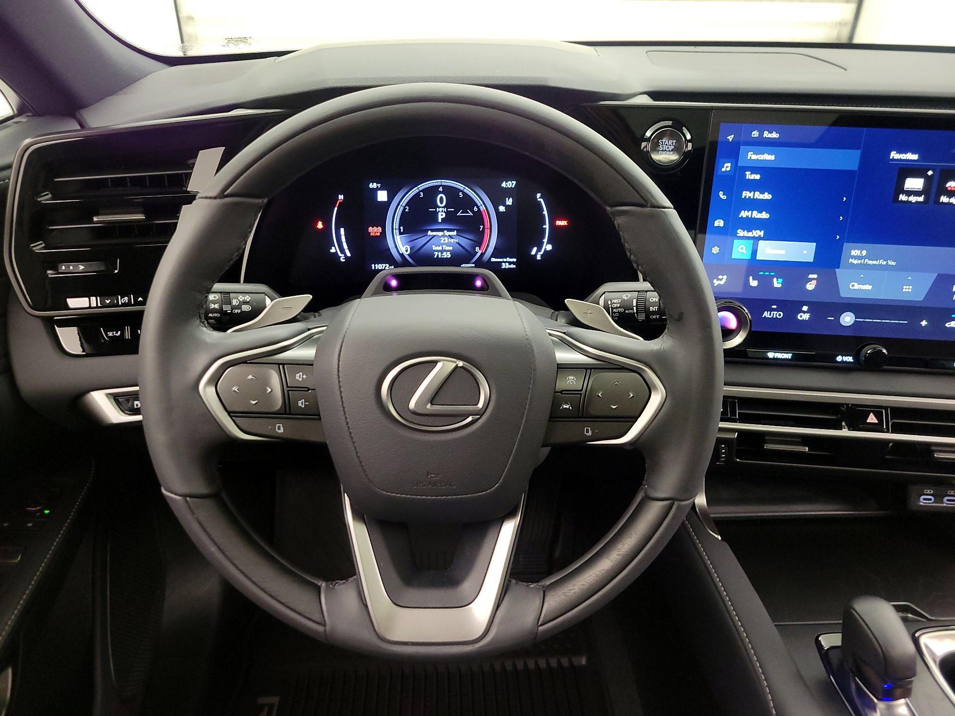 Thumbnail: 2024 Lexus RX - 10