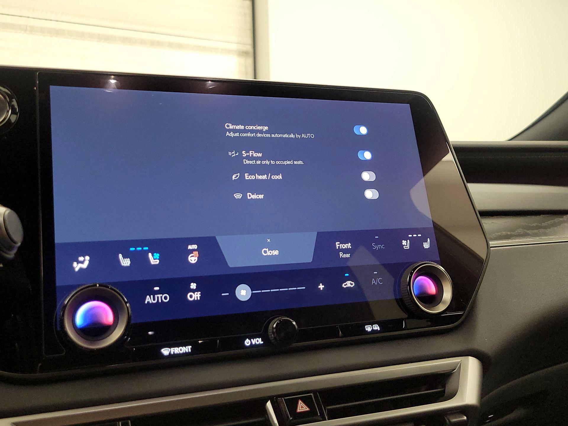 Thumbnail: 2024 Lexus RX - 16