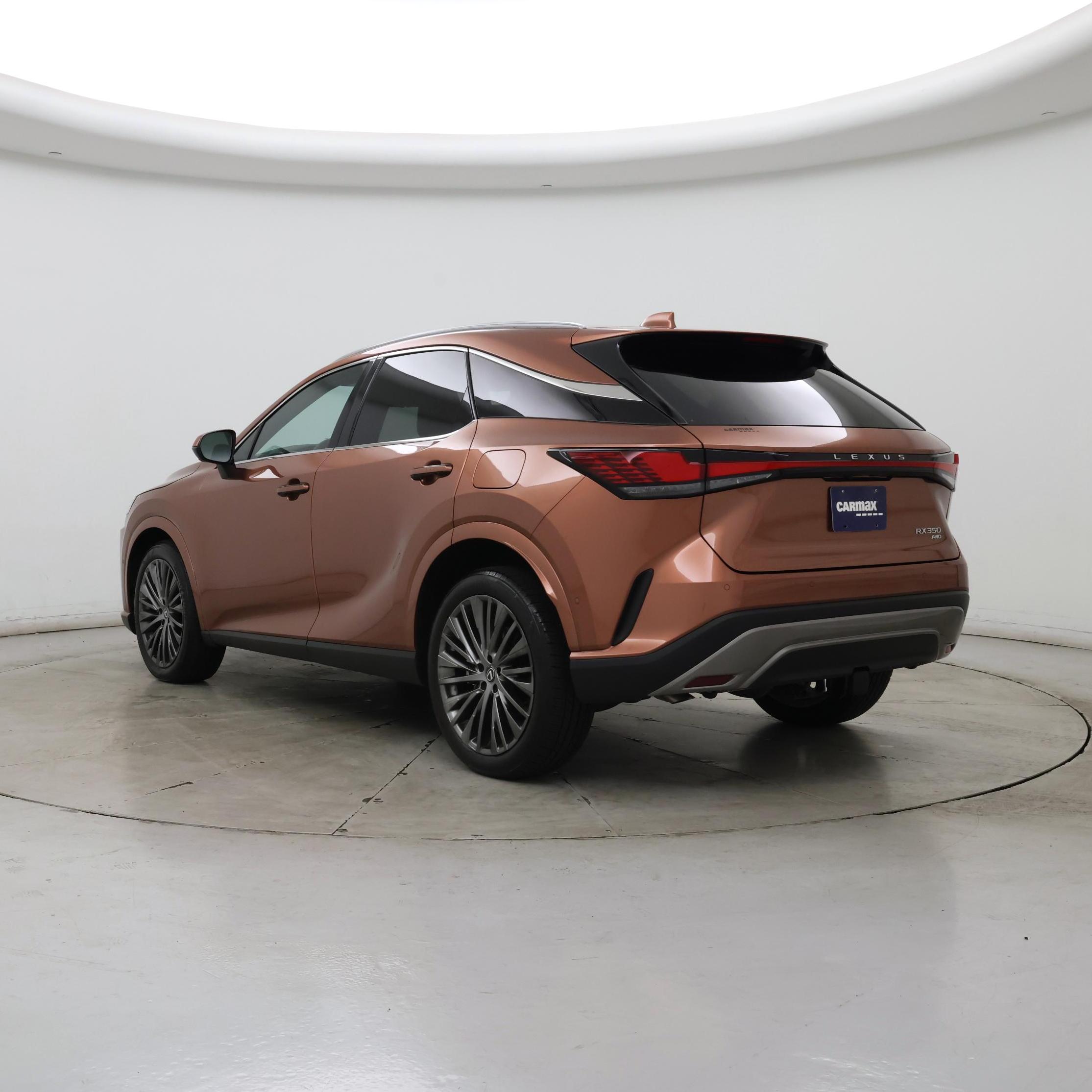 Thumbnail: 2024 Lexus RX - 2