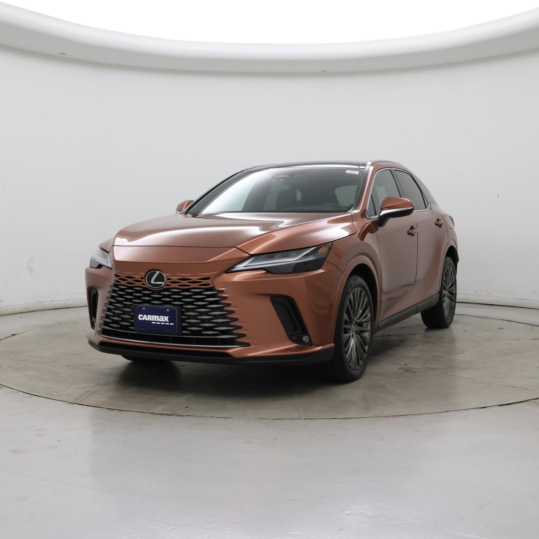 Thumbnail: 2024 Lexus RX - 4