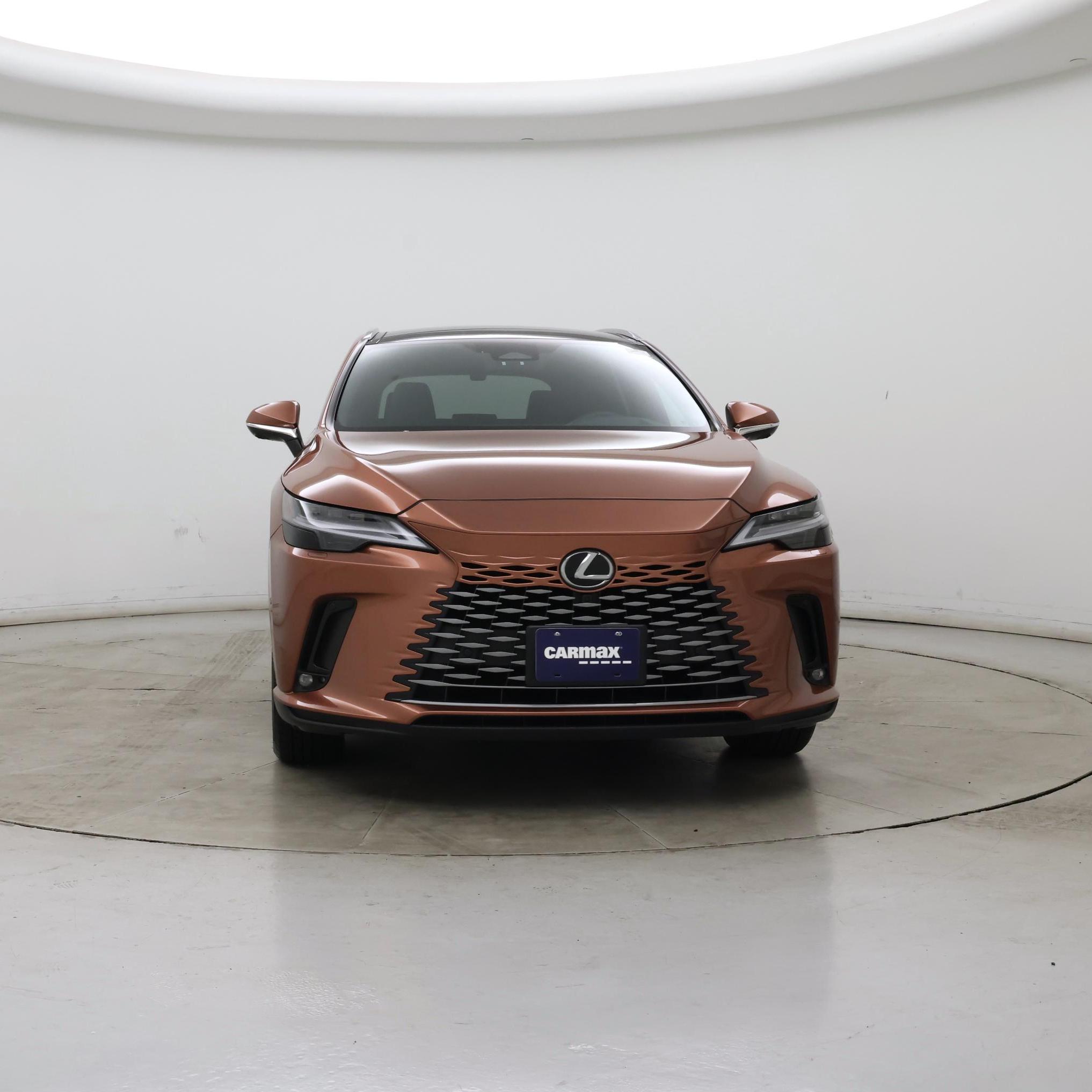 Thumbnail: 2024 Lexus RX - 5