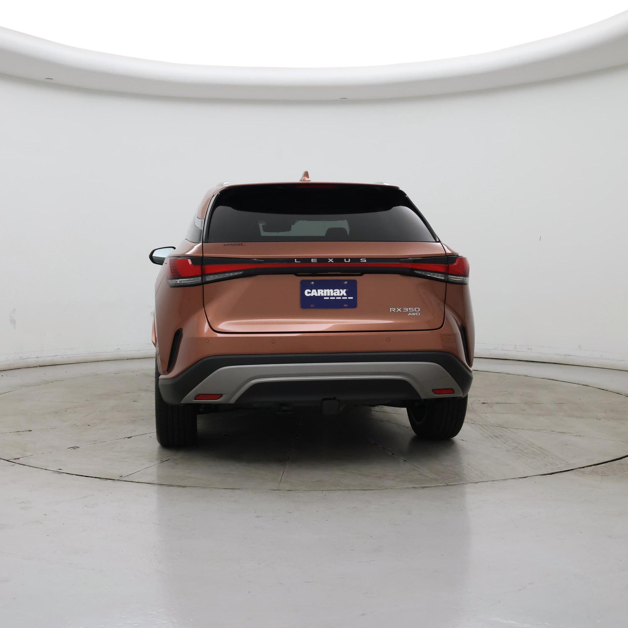 Thumbnail: 2024 Lexus RX - 6