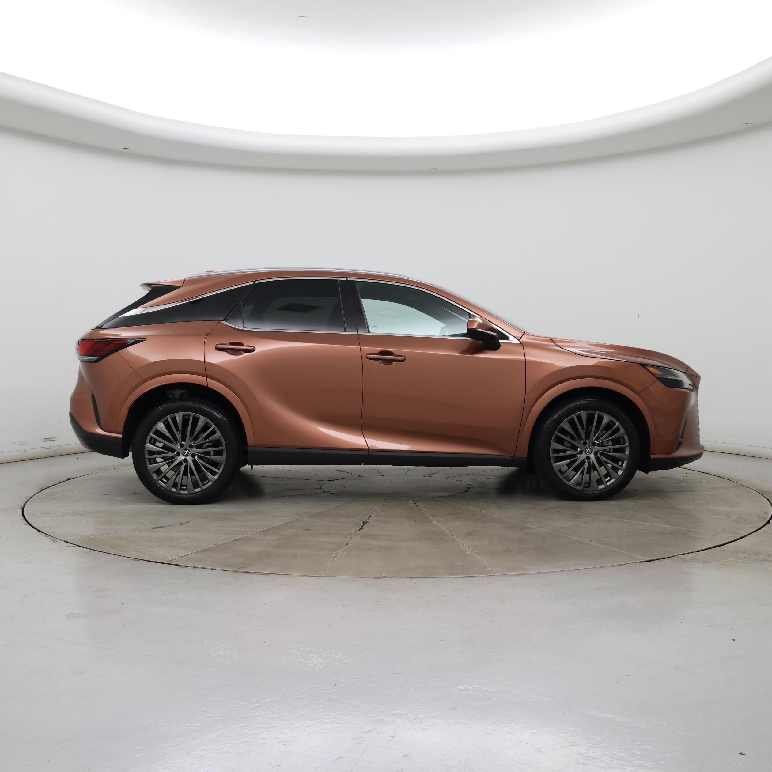 Thumbnail: 2024 Lexus RX - 7