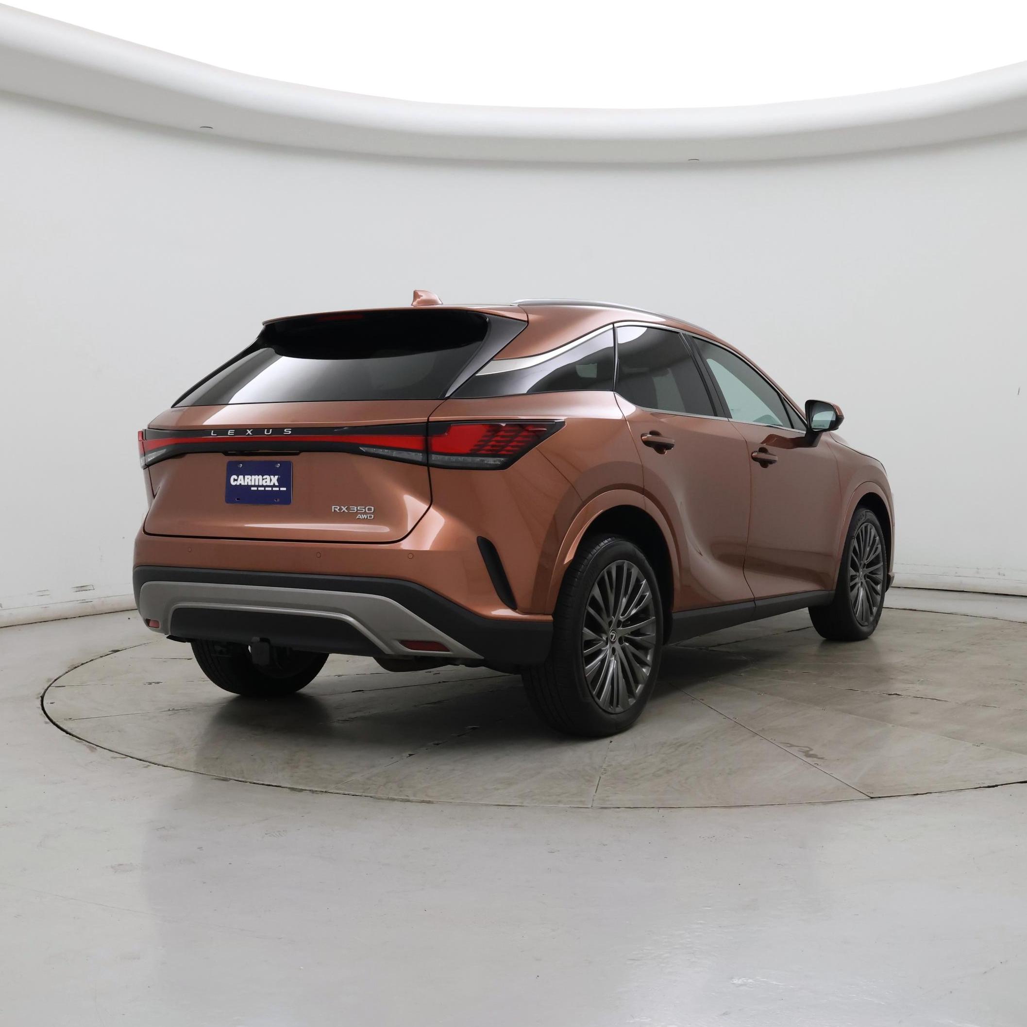 Thumbnail: 2024 Lexus RX - 8