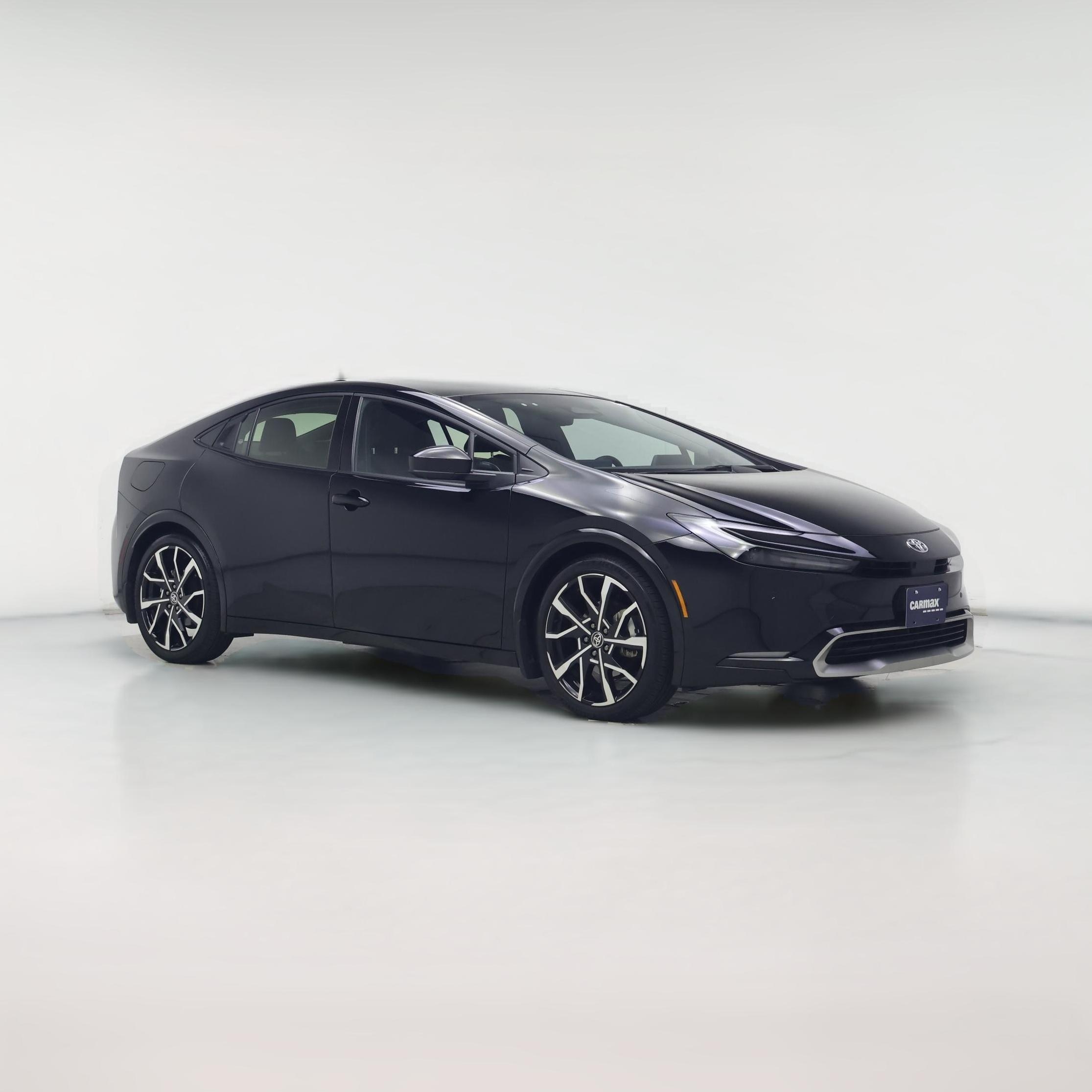 Thumbnail: 2024 Toyota Prius Prime - 1