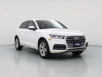 2019 Audi Q5 Premium Plus