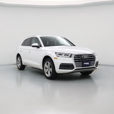2019 Audi Q5 Premium Plus