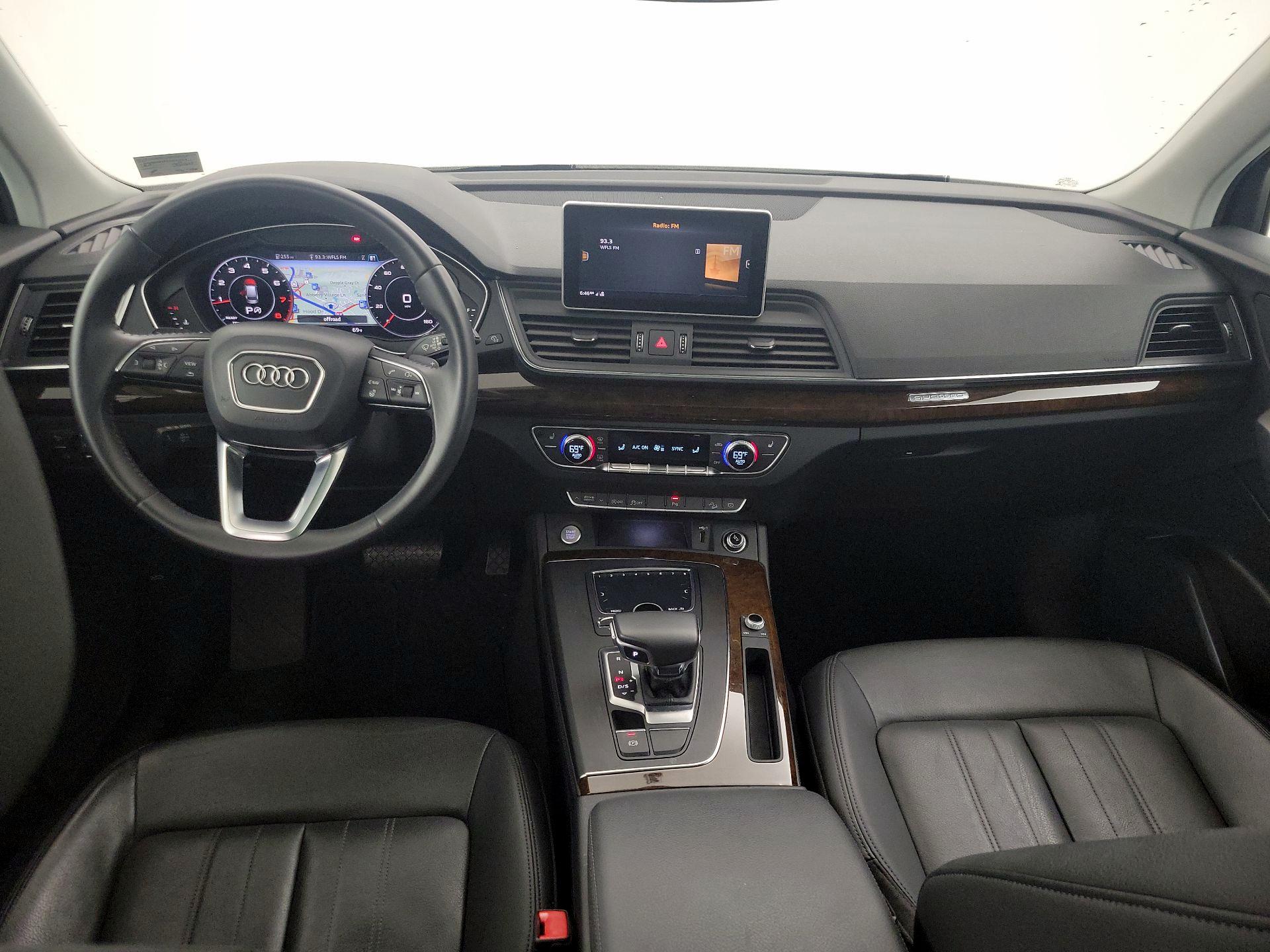 Thumbnail: 2019 Audi Q5 - 9