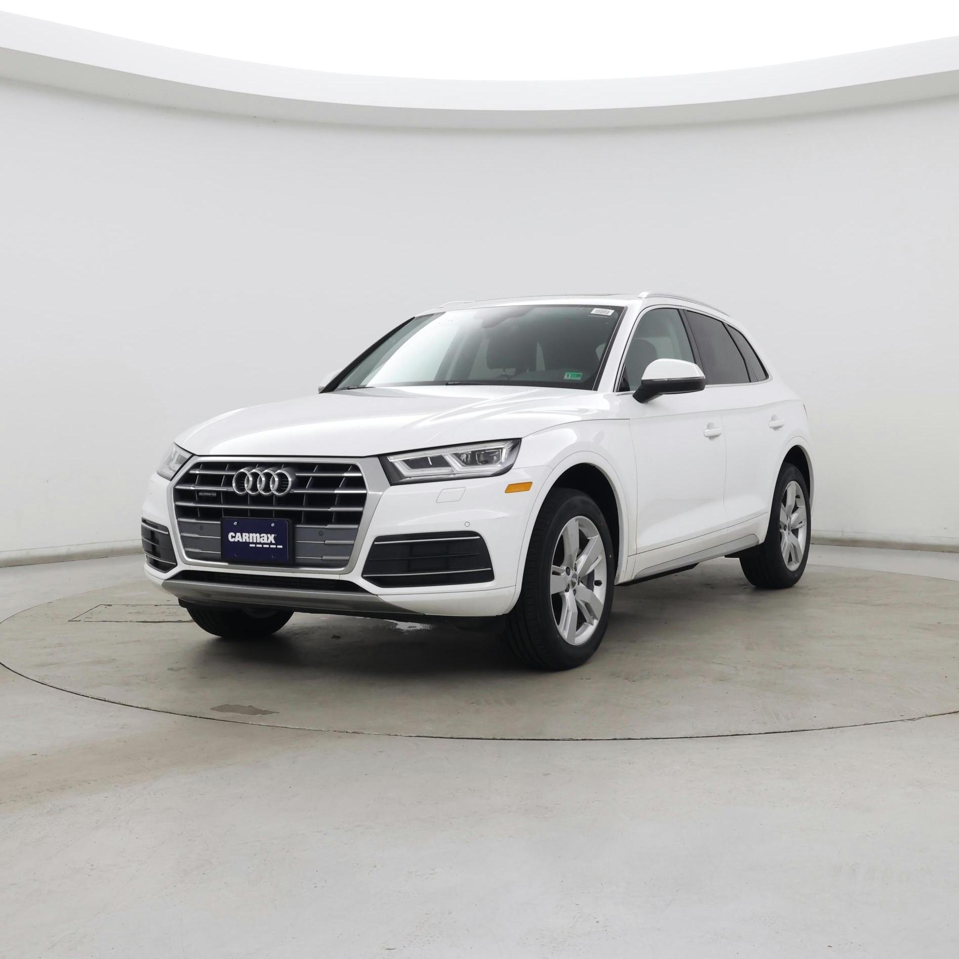 Thumbnail: 2019 Audi Q5 - 4
