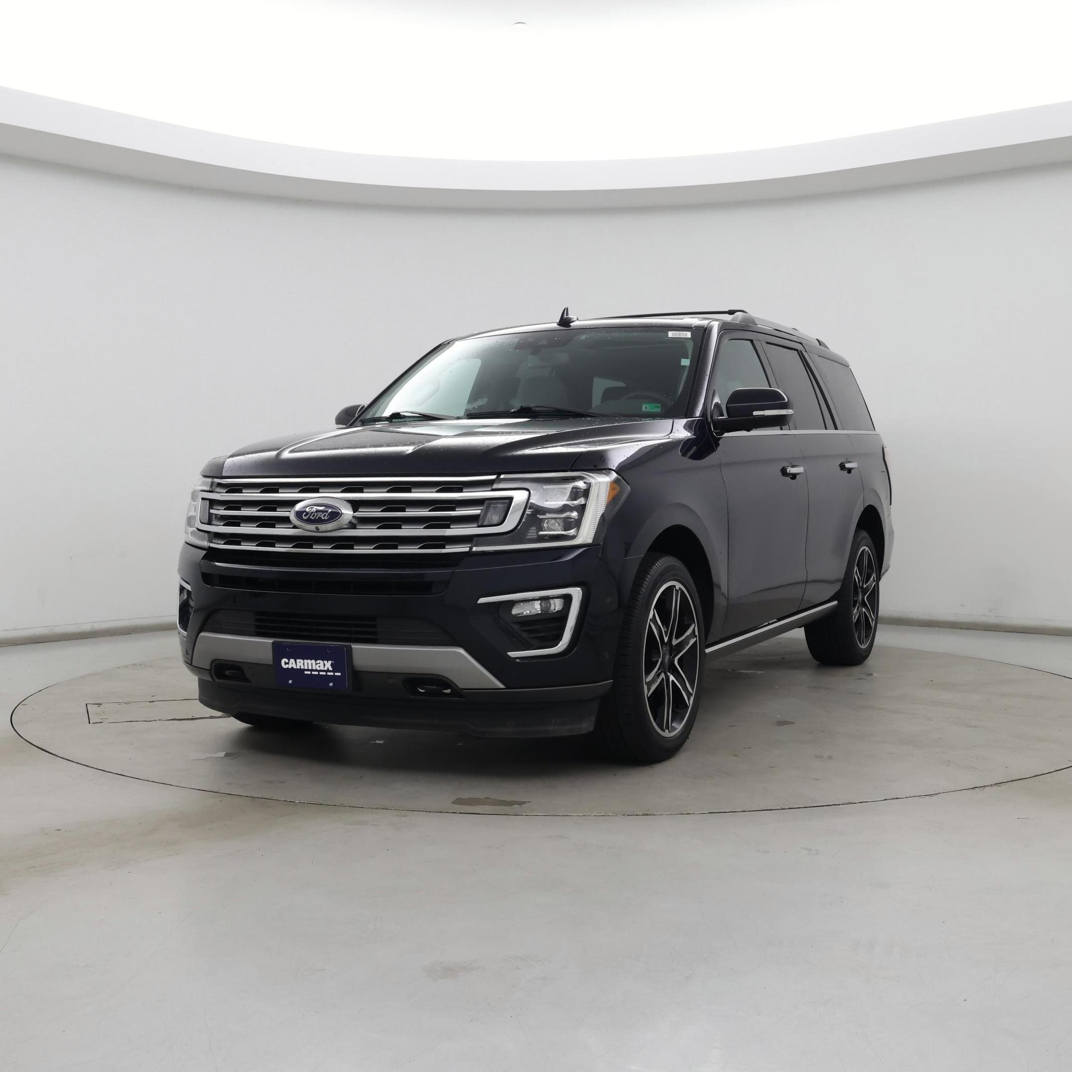Thumbnail: 2021 Ford Expedition - 4