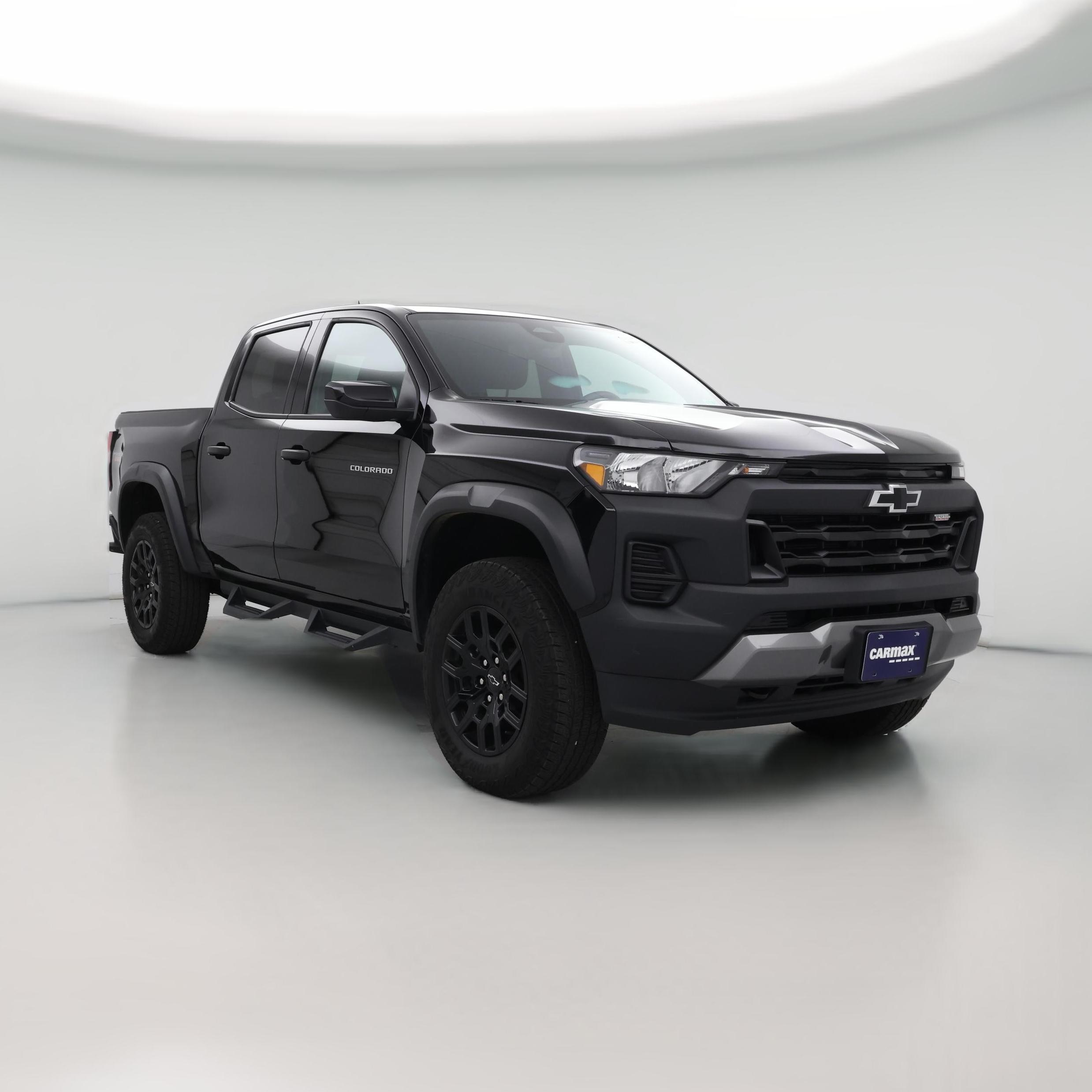 Thumbnail: 2024 Chevrolet Colorado - 1