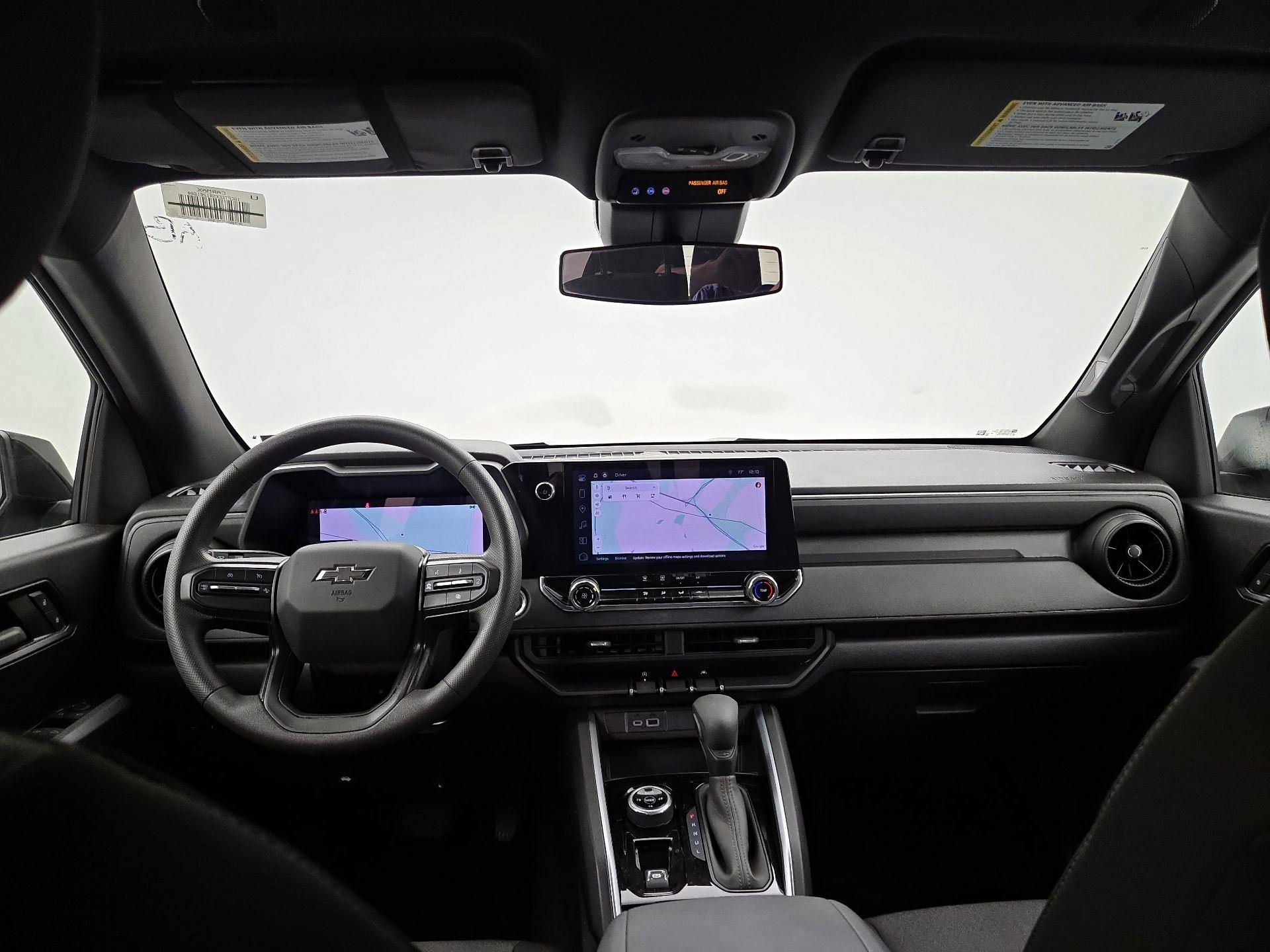 Thumbnail: 2024 Chevrolet Colorado - 9