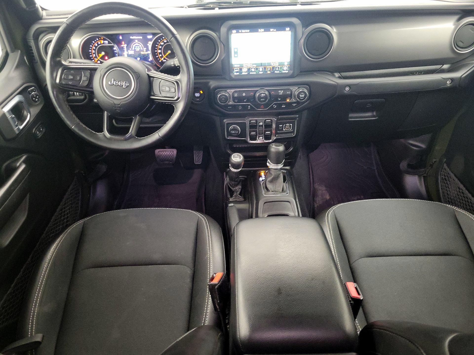 Thumbnail: 2021 Jeep Gladiator - 9