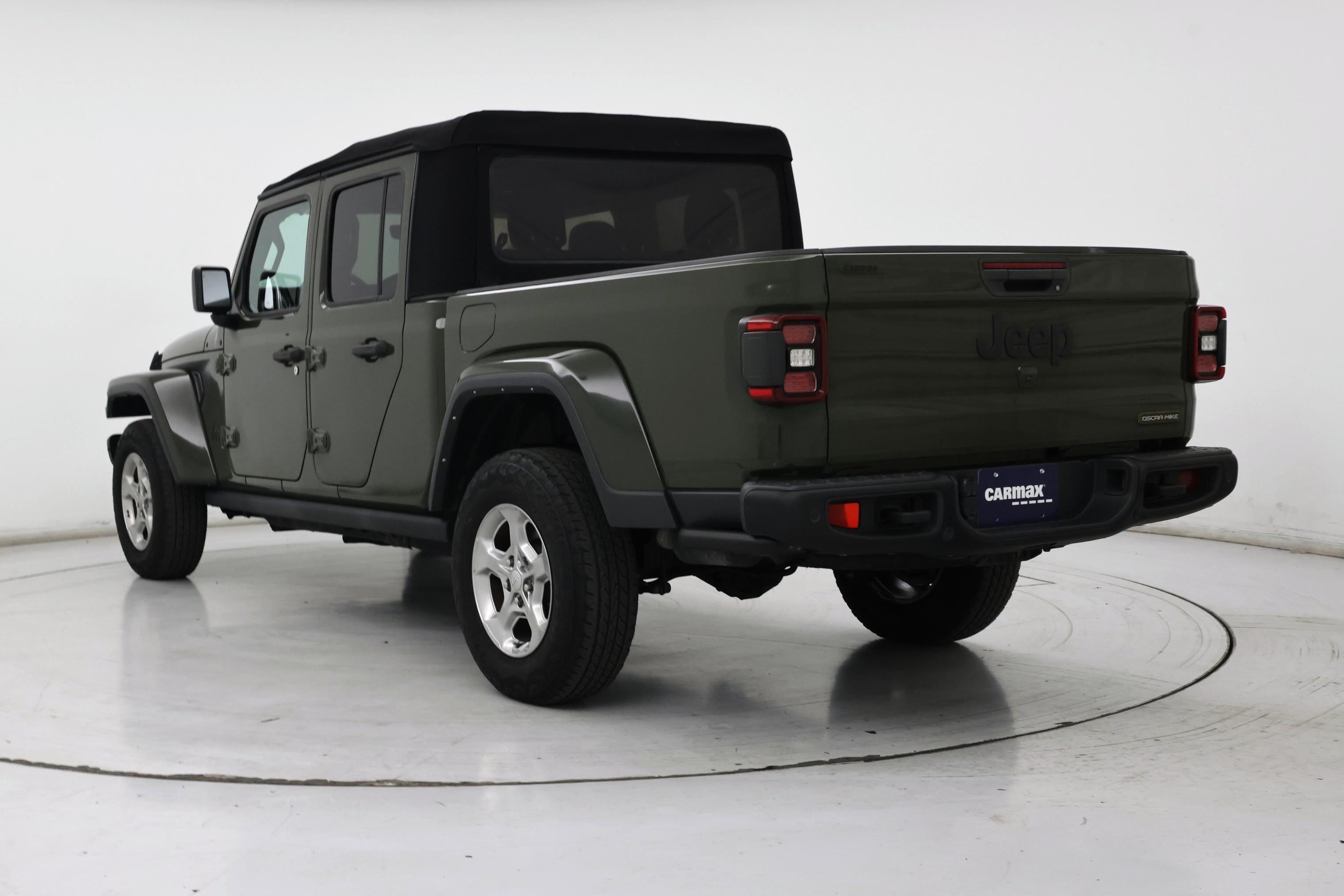 Thumbnail: 2021 Jeep Gladiator - 2