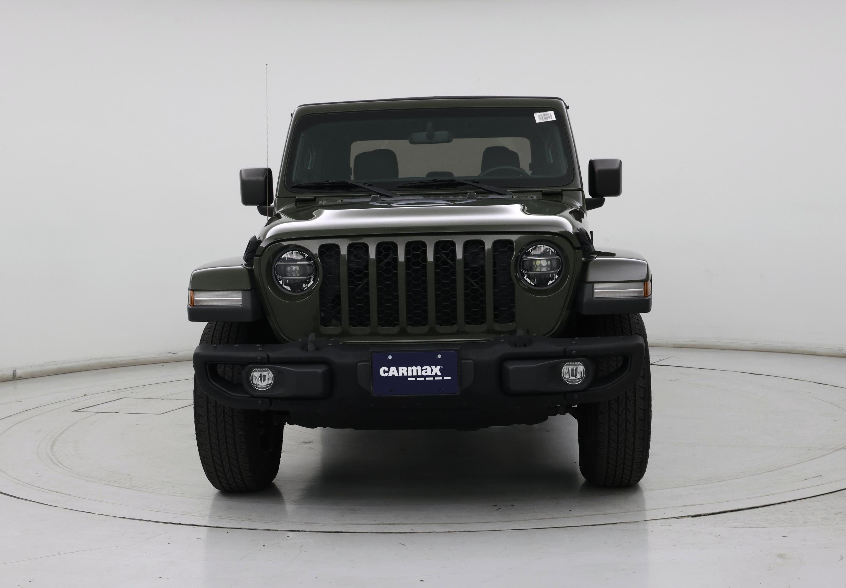 Thumbnail: 2021 Jeep Gladiator - 5