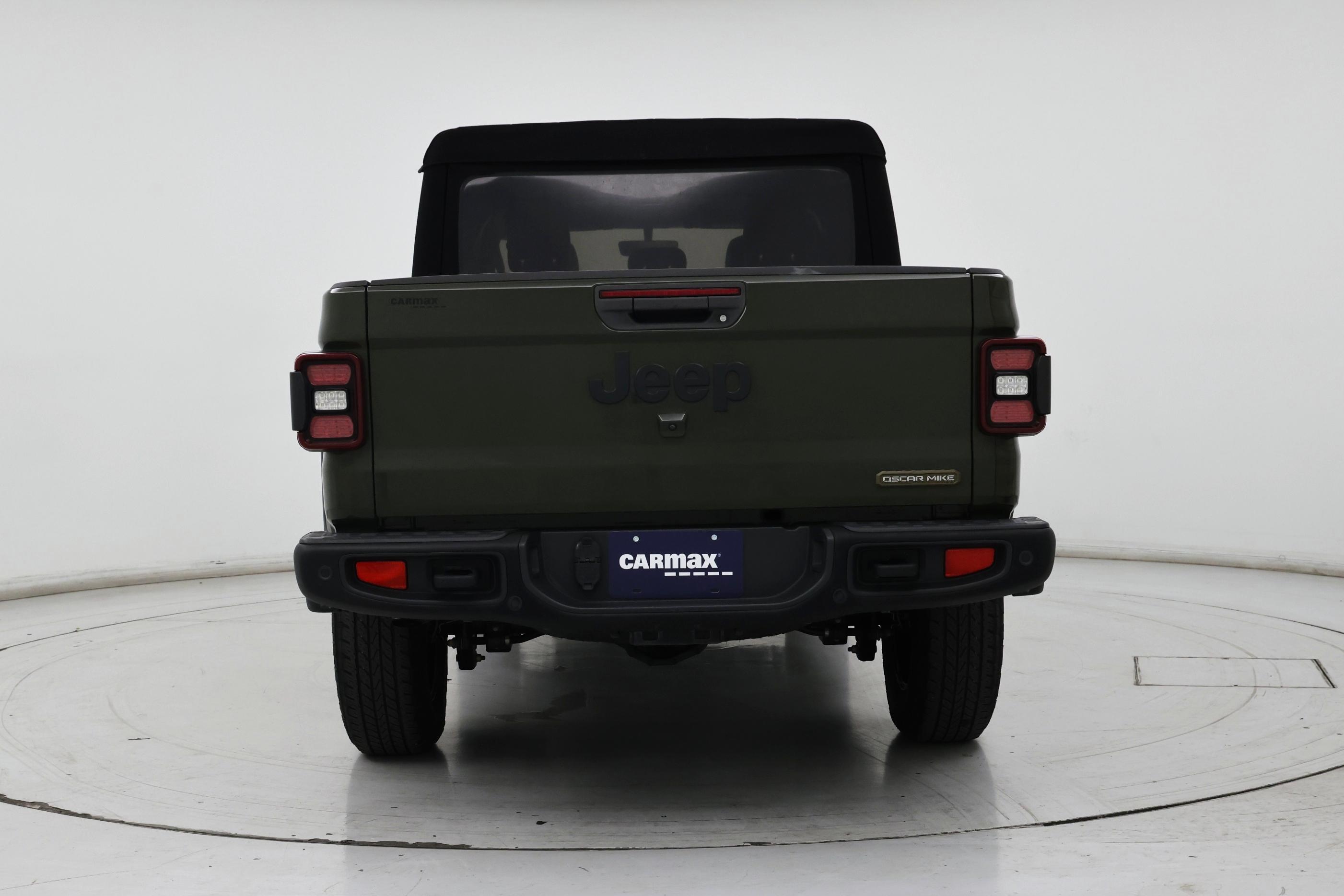 Thumbnail: 2021 Jeep Gladiator - 6
