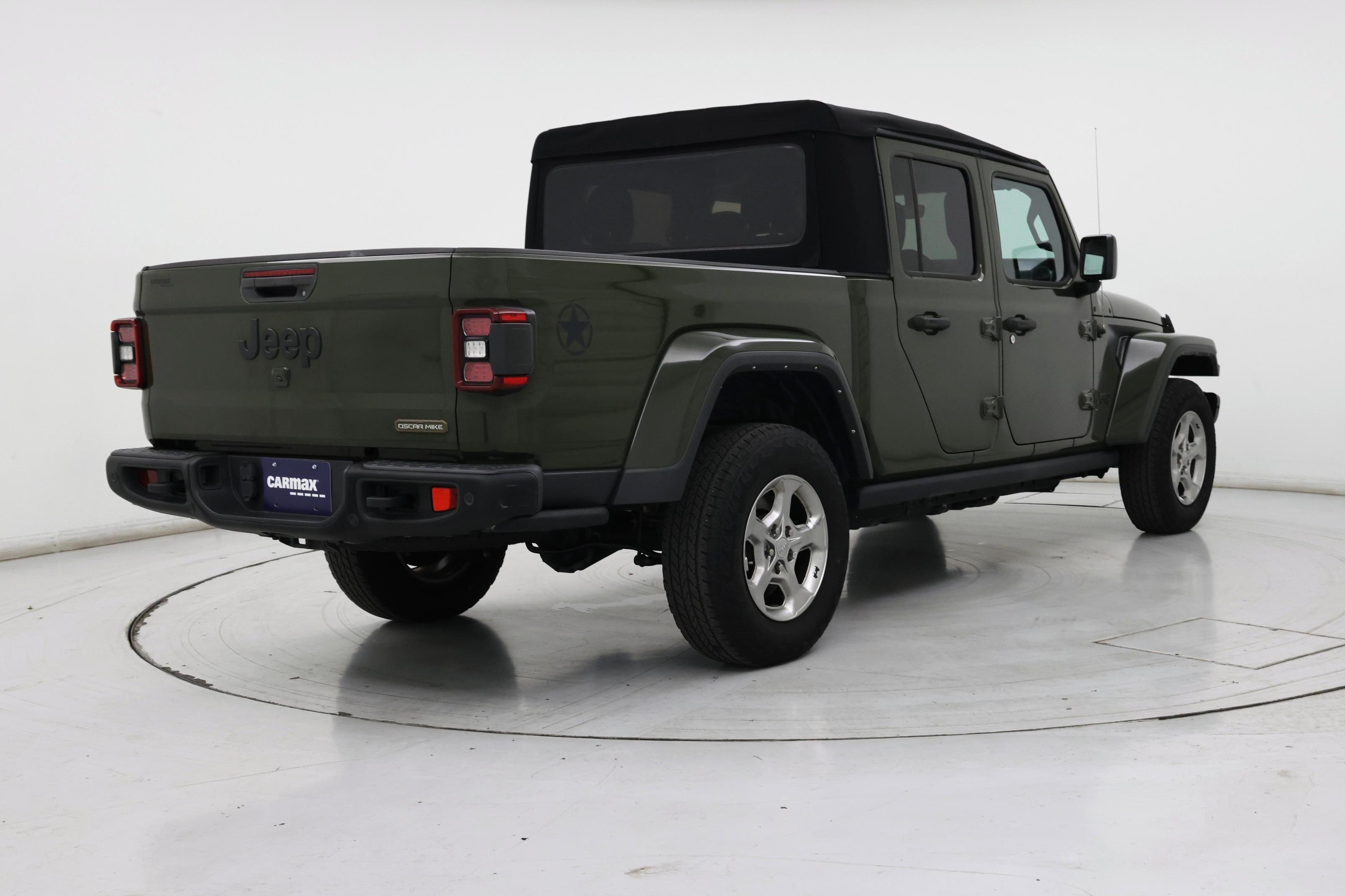 Thumbnail: 2021 Jeep Gladiator - 8