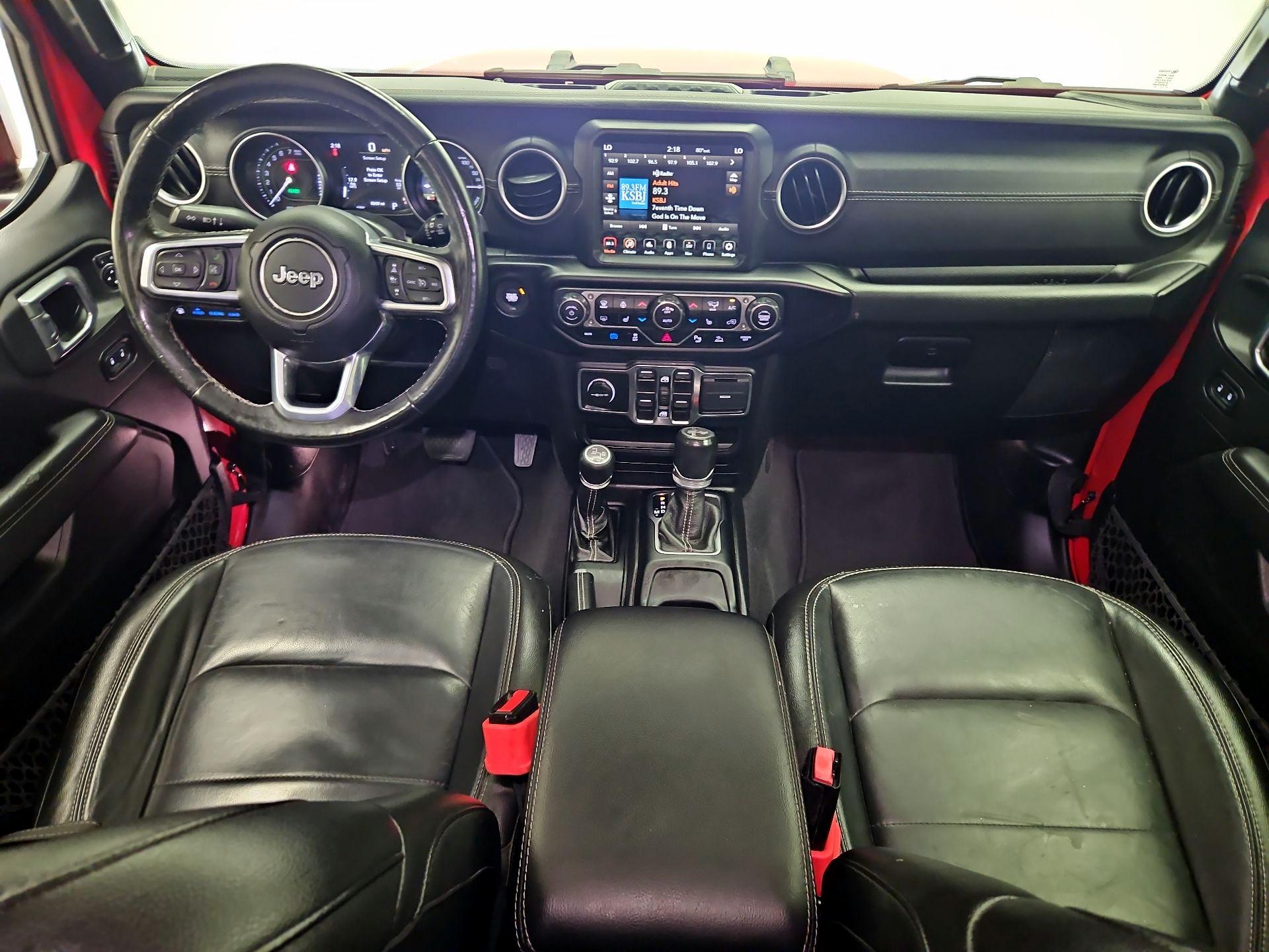 Thumbnail: 2021 Jeep Wrangler - 9