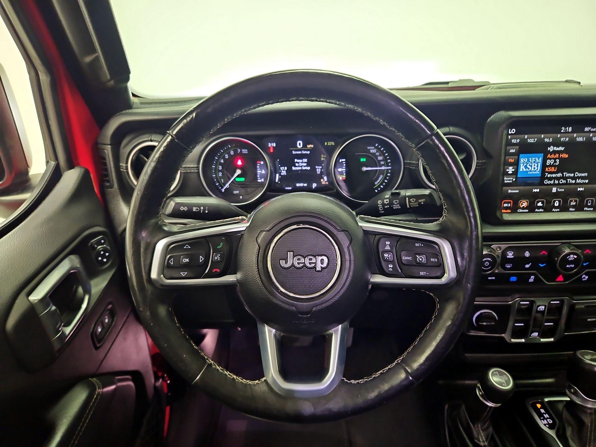 Thumbnail: 2021 Jeep Wrangler - 10