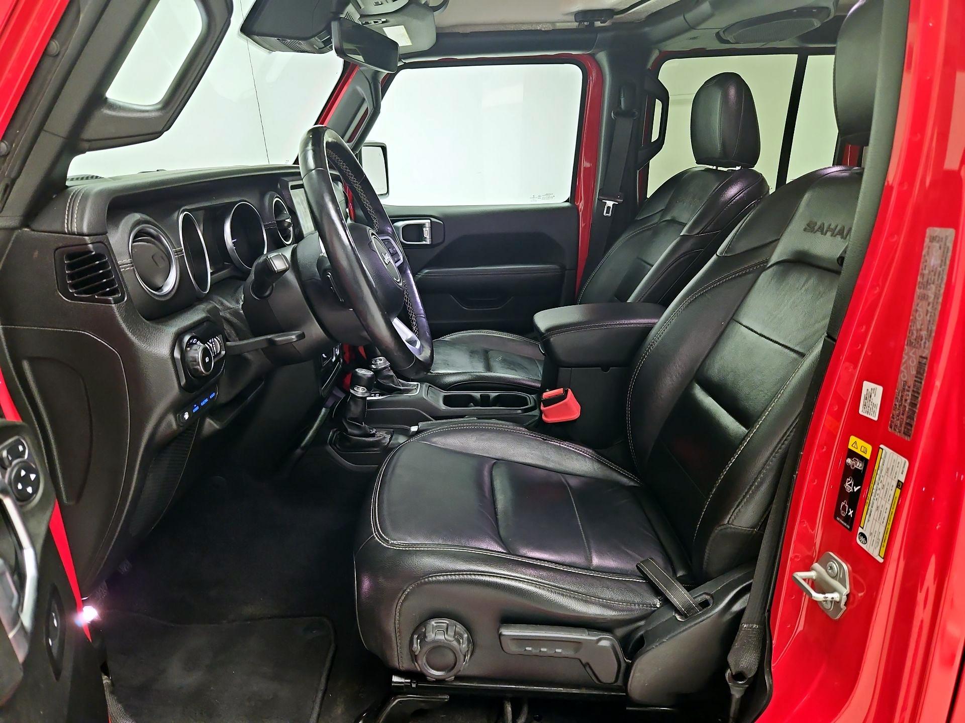 Thumbnail: 2021 Jeep Wrangler - 11