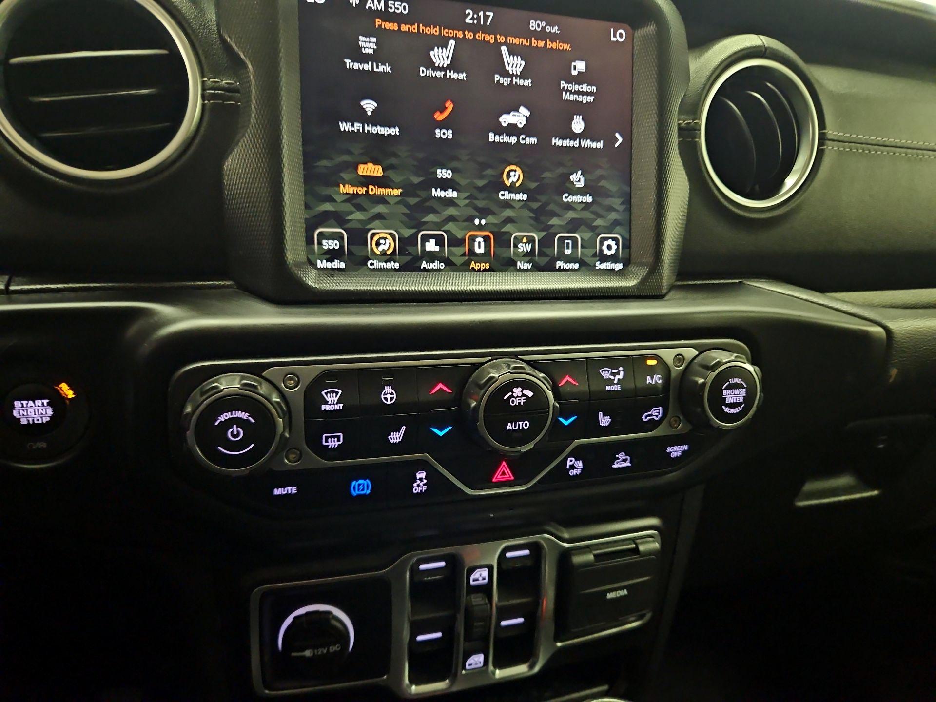 Thumbnail: 2021 Jeep Wrangler - 15