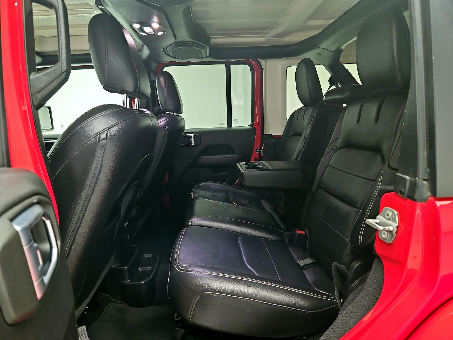 Thumbnail: 2021 Jeep Wrangler - 17
